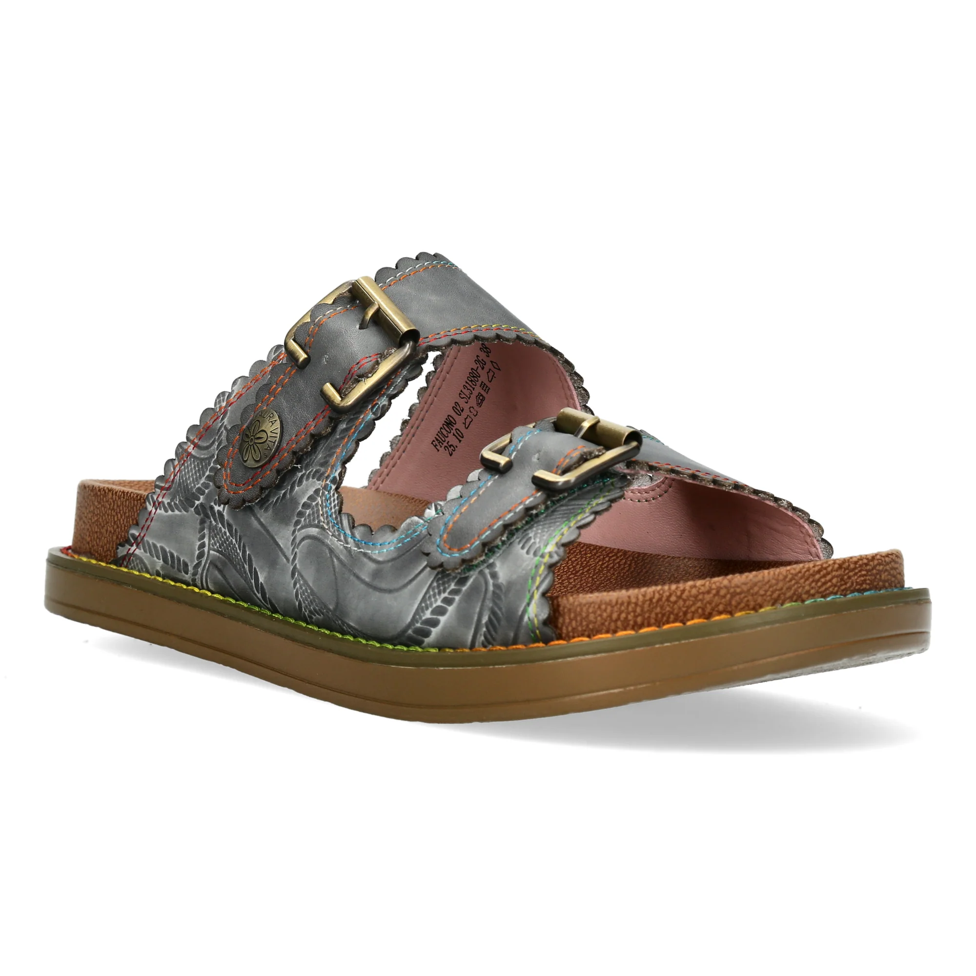Mules - FAUCONO 02 - Image 8