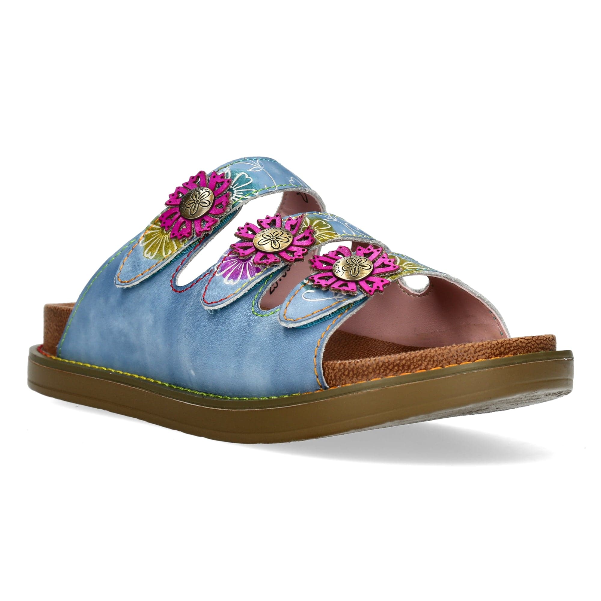 Mules - FAUCONO 47 - Image 3