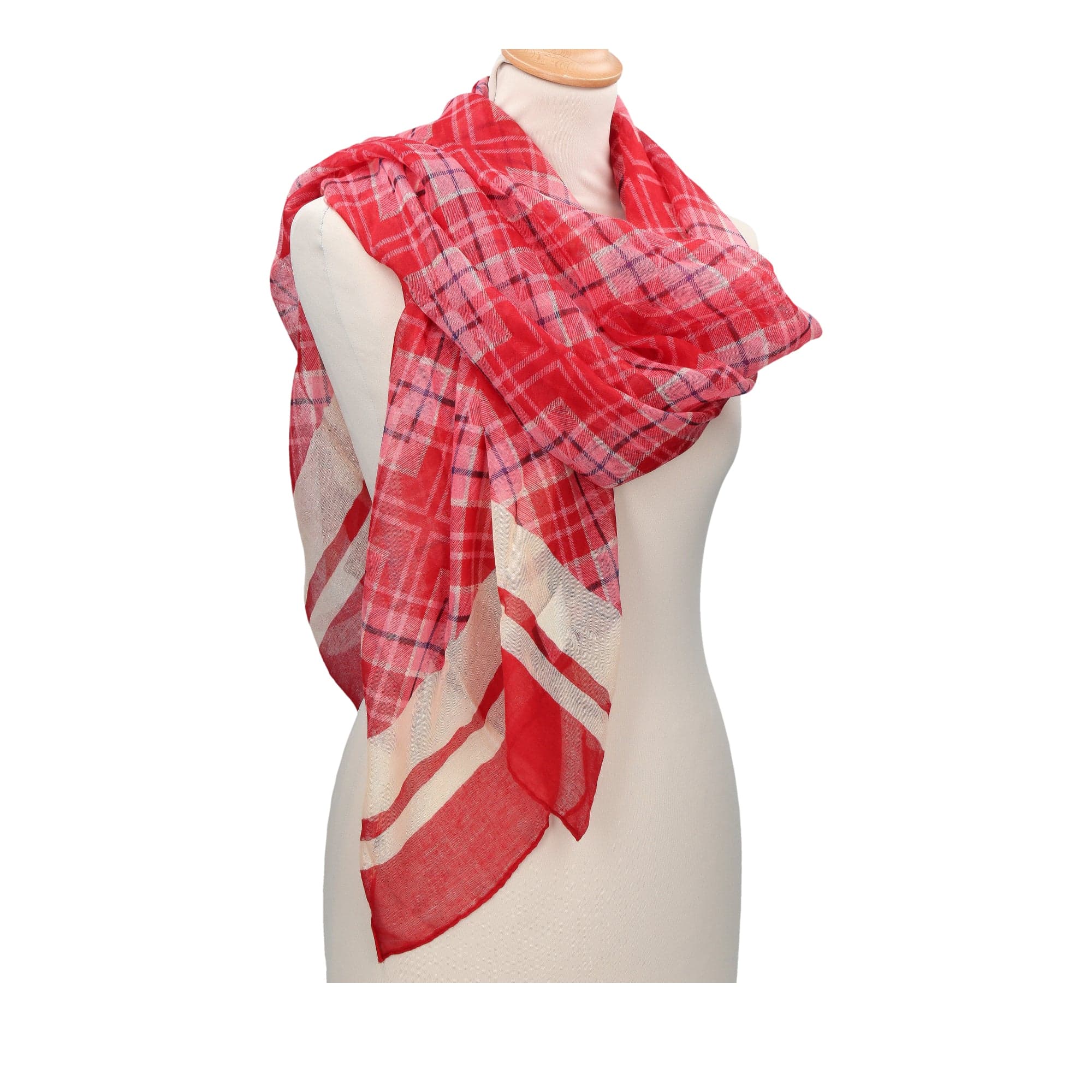 Foulard Manoletta Sage - Image 6
