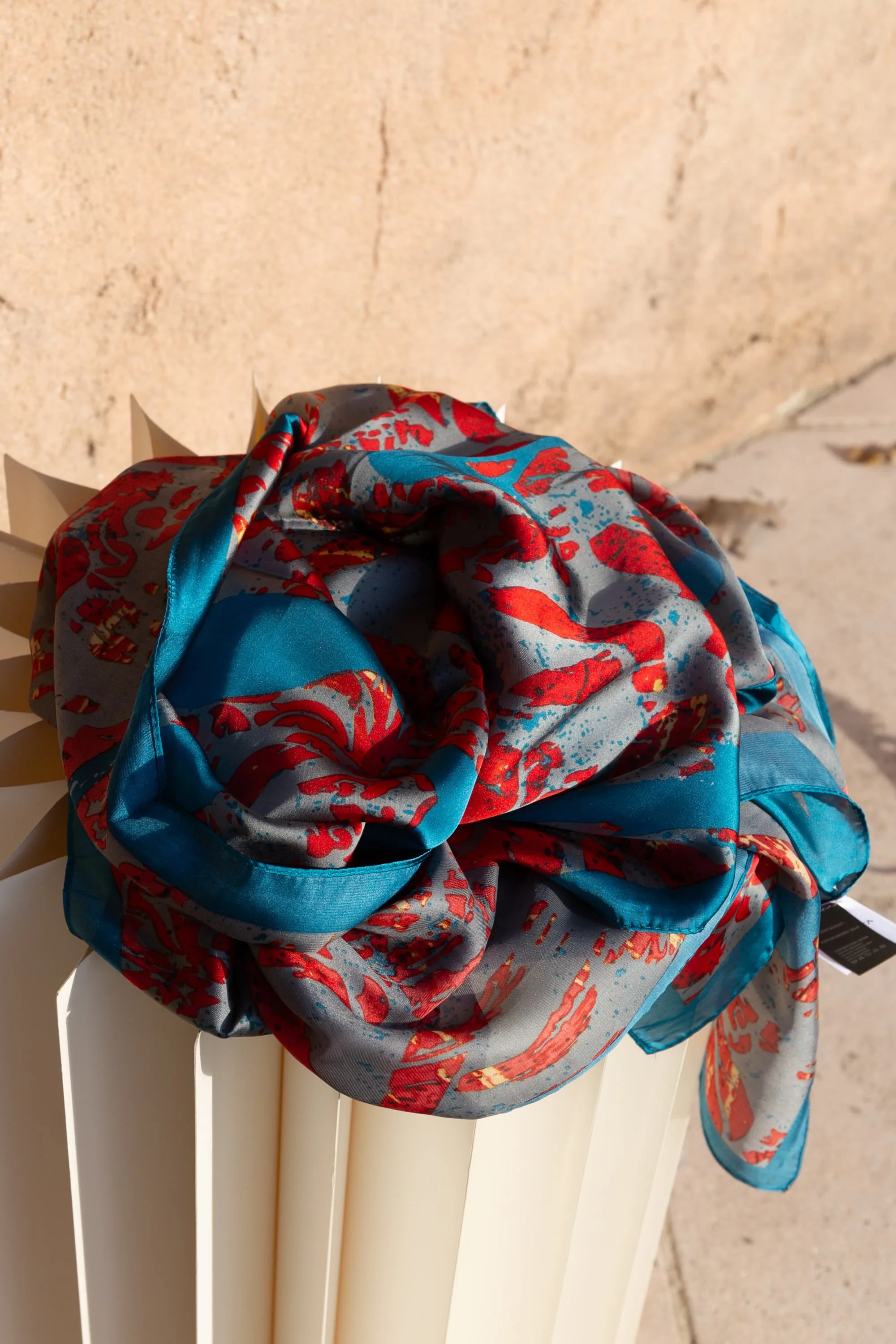 Foulard Volcan - Image 2