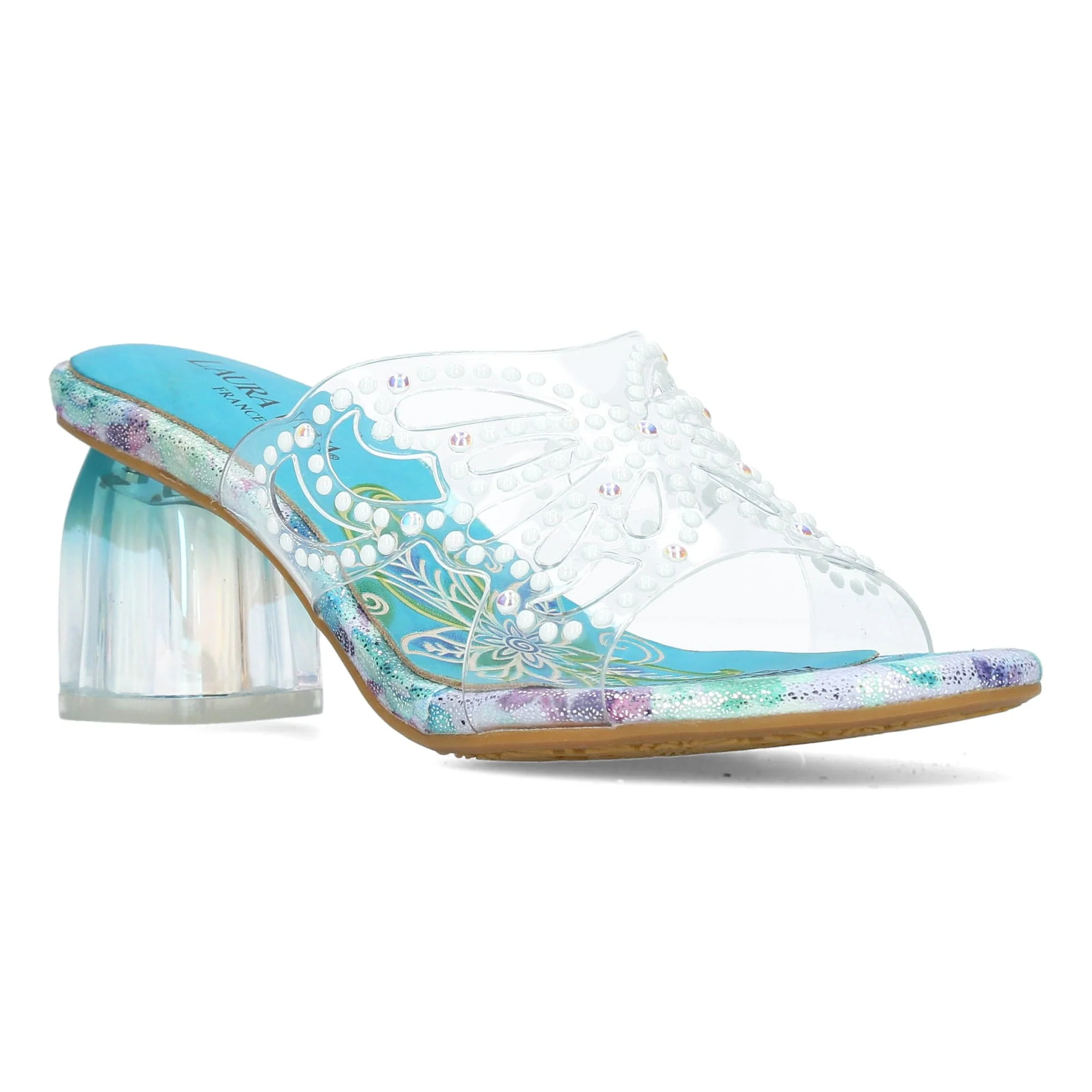 Mules - FRAMBOISEO 02 - Image 3