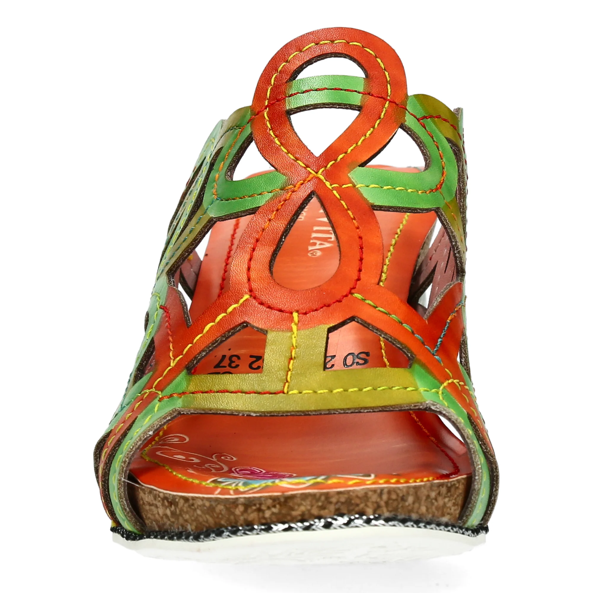Mules - FRAMBOISEO 32 - Image 3