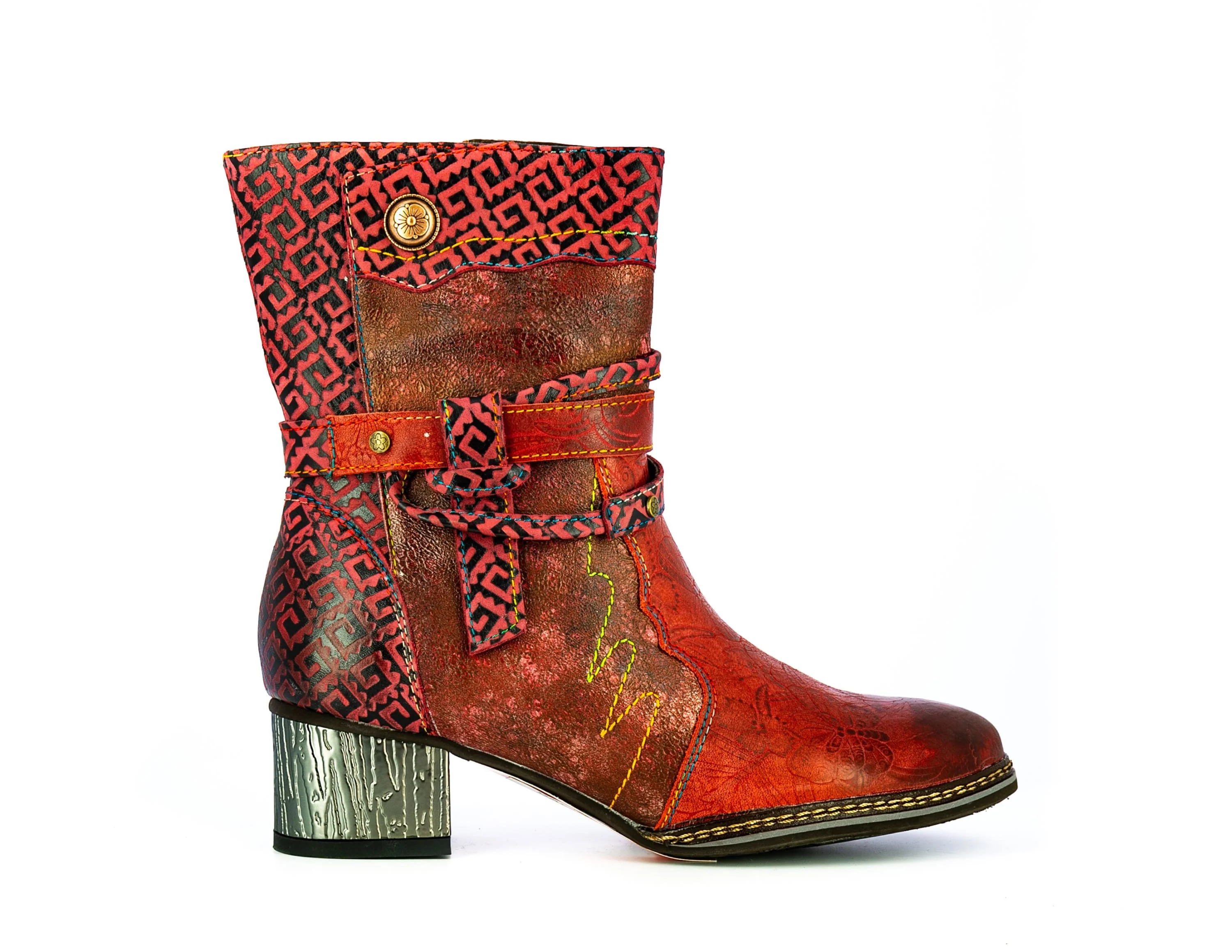 Bottines - GACGAO 07 - Image 7