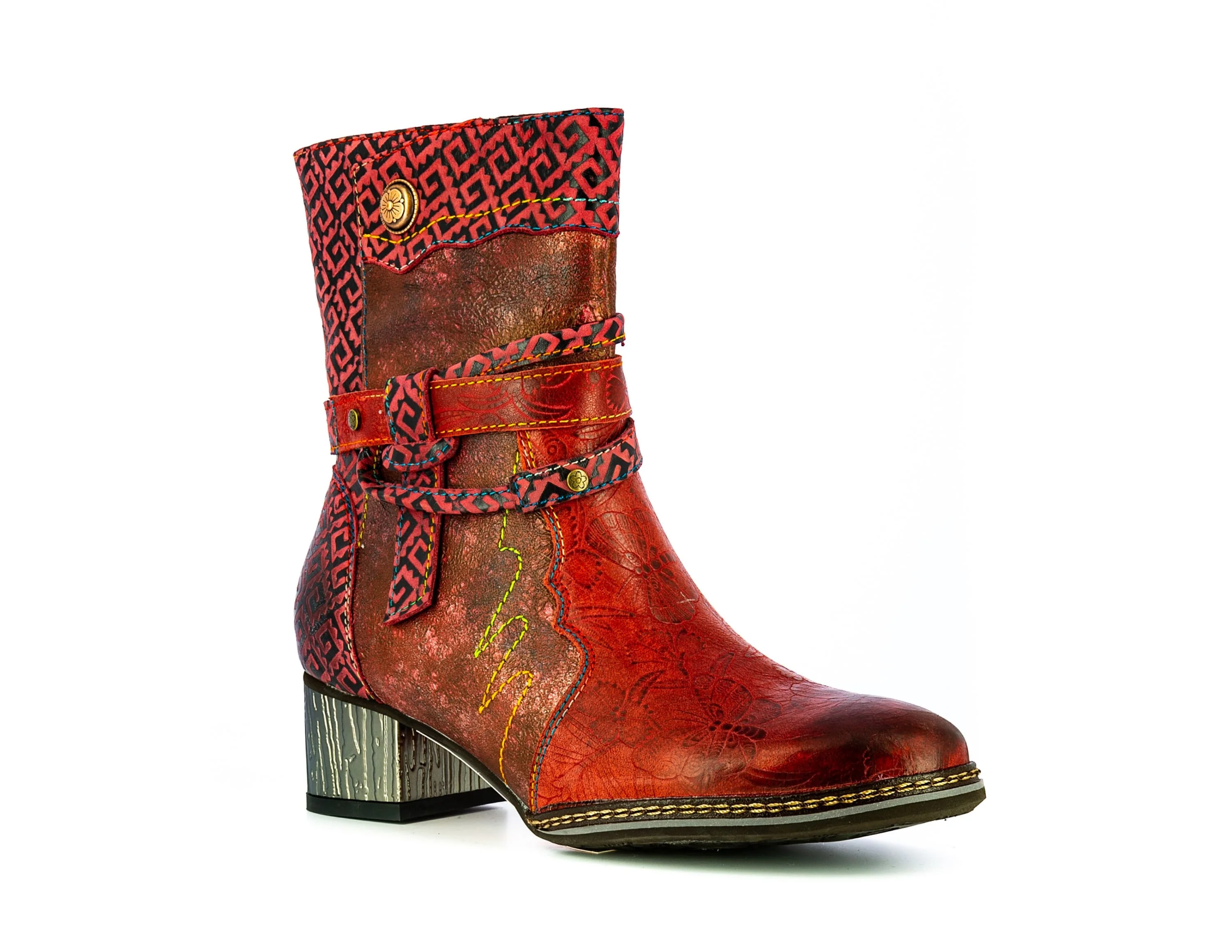 Bottines - GACGAO 07 - Image 8