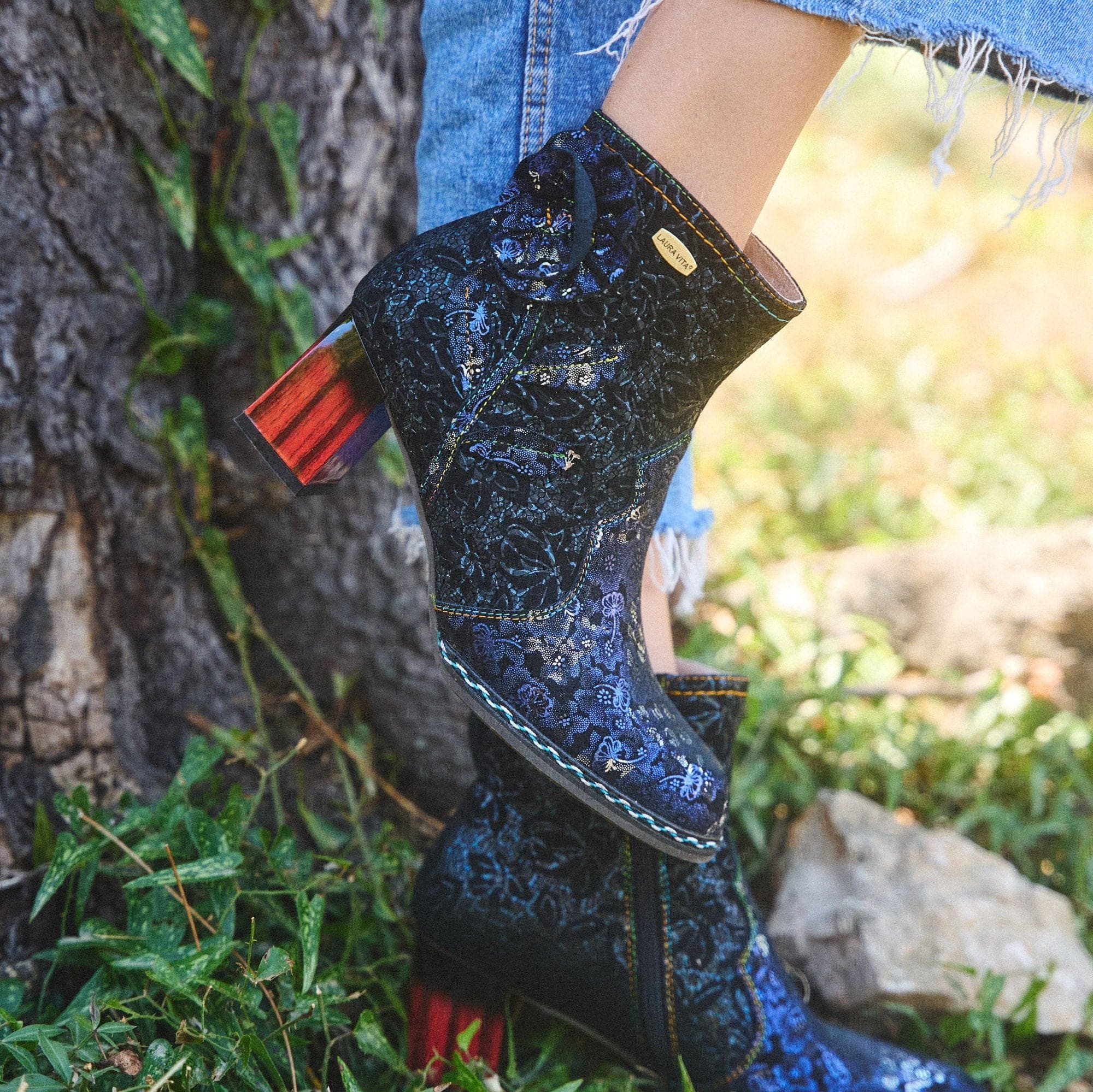 Bottines - GACLAO 21