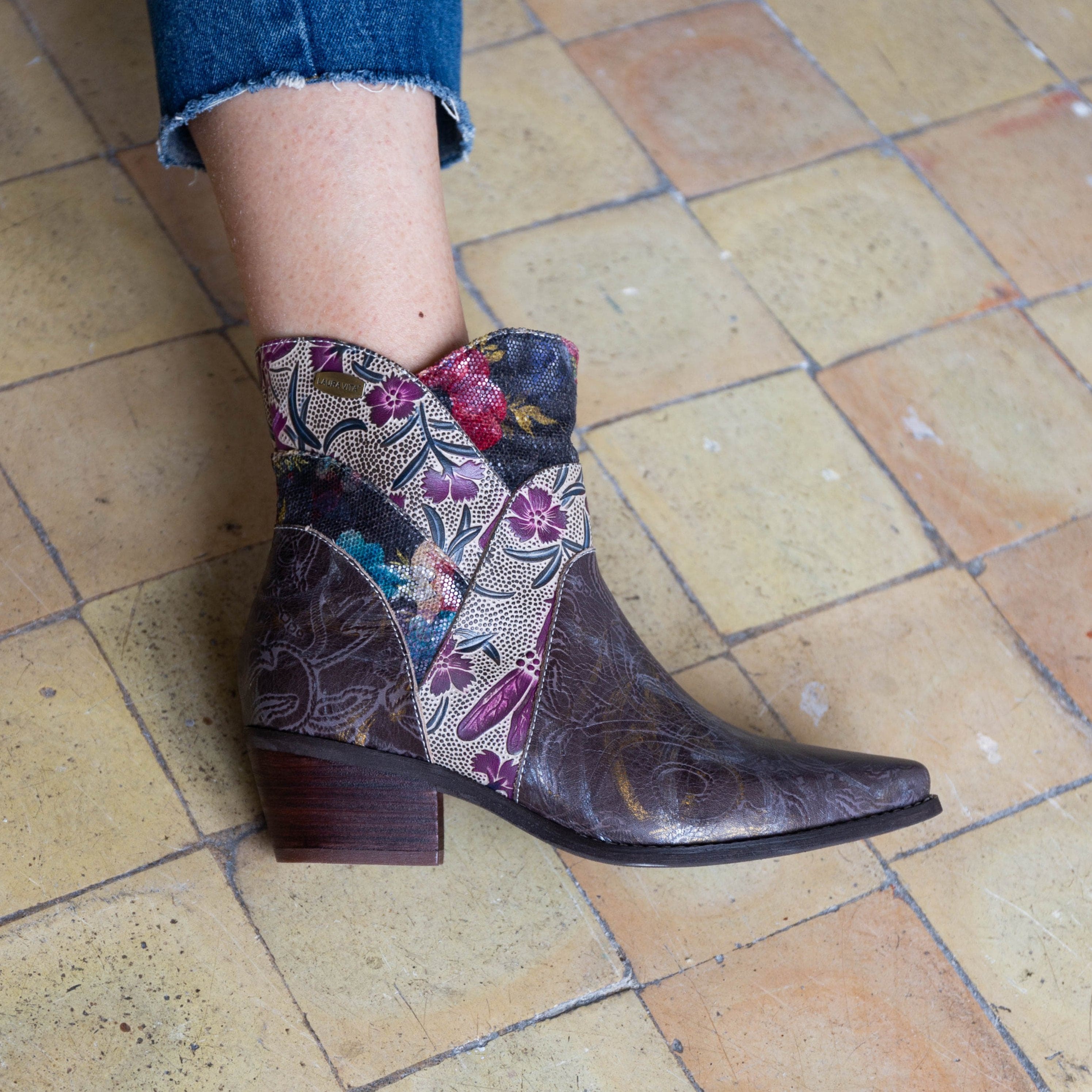 Santiags - Bottines GACLIO 03 - Image 7
