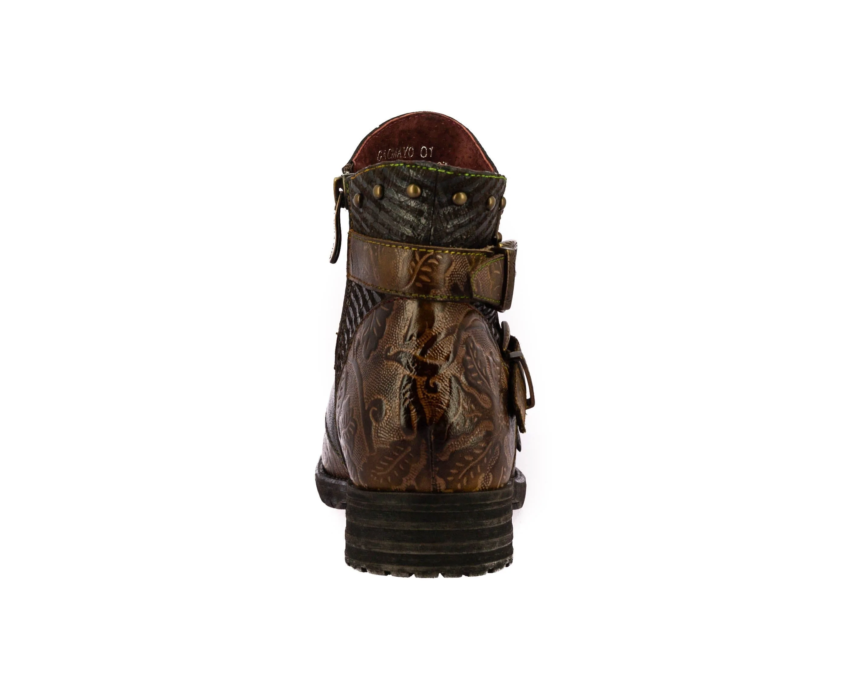 Bottines - GACMAYO 01 - Image 4