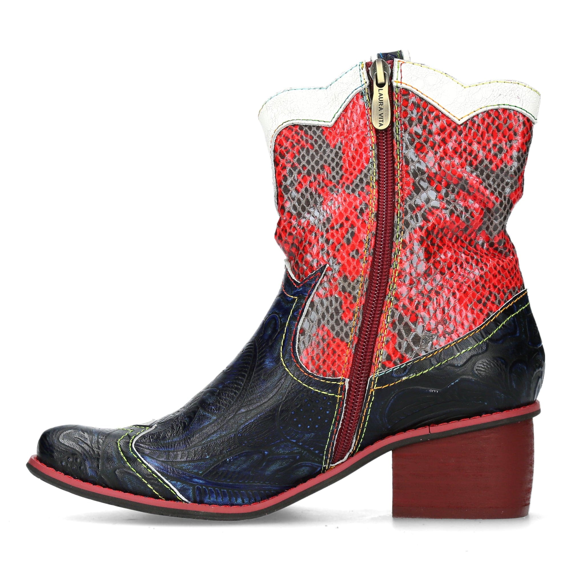 Santiags - Bottines GECAIO 08 - Image 11