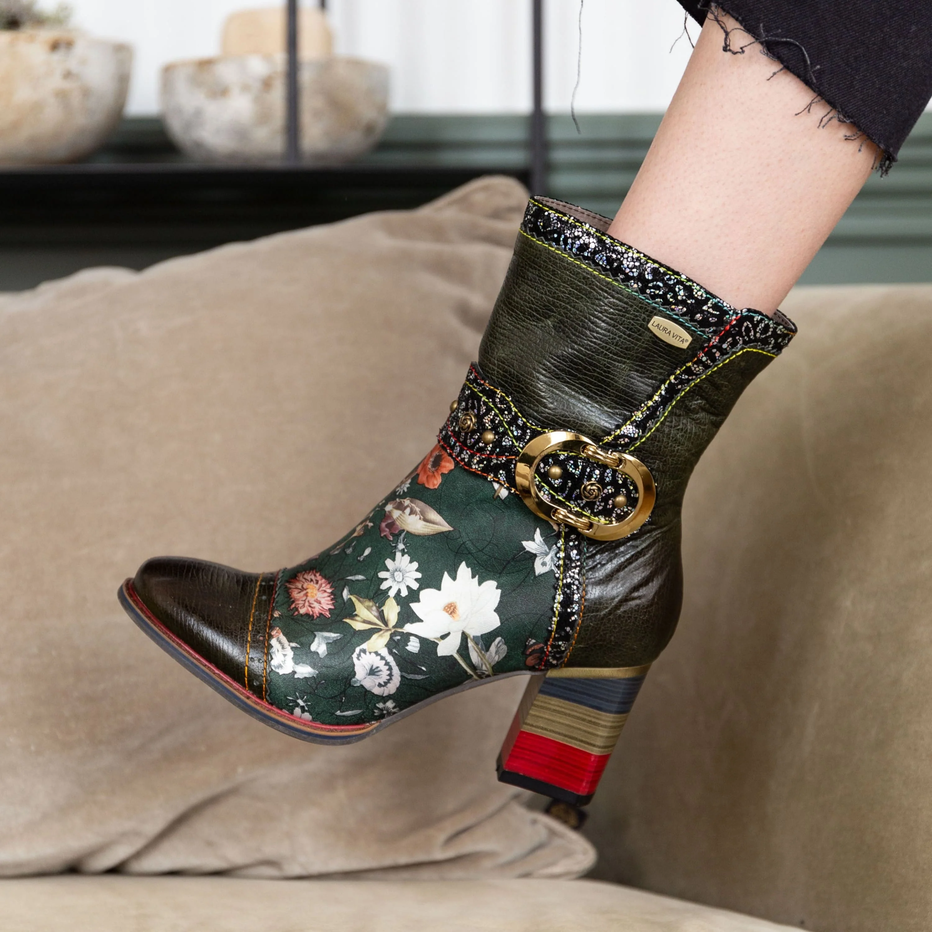 Bottines - GECEKO 20