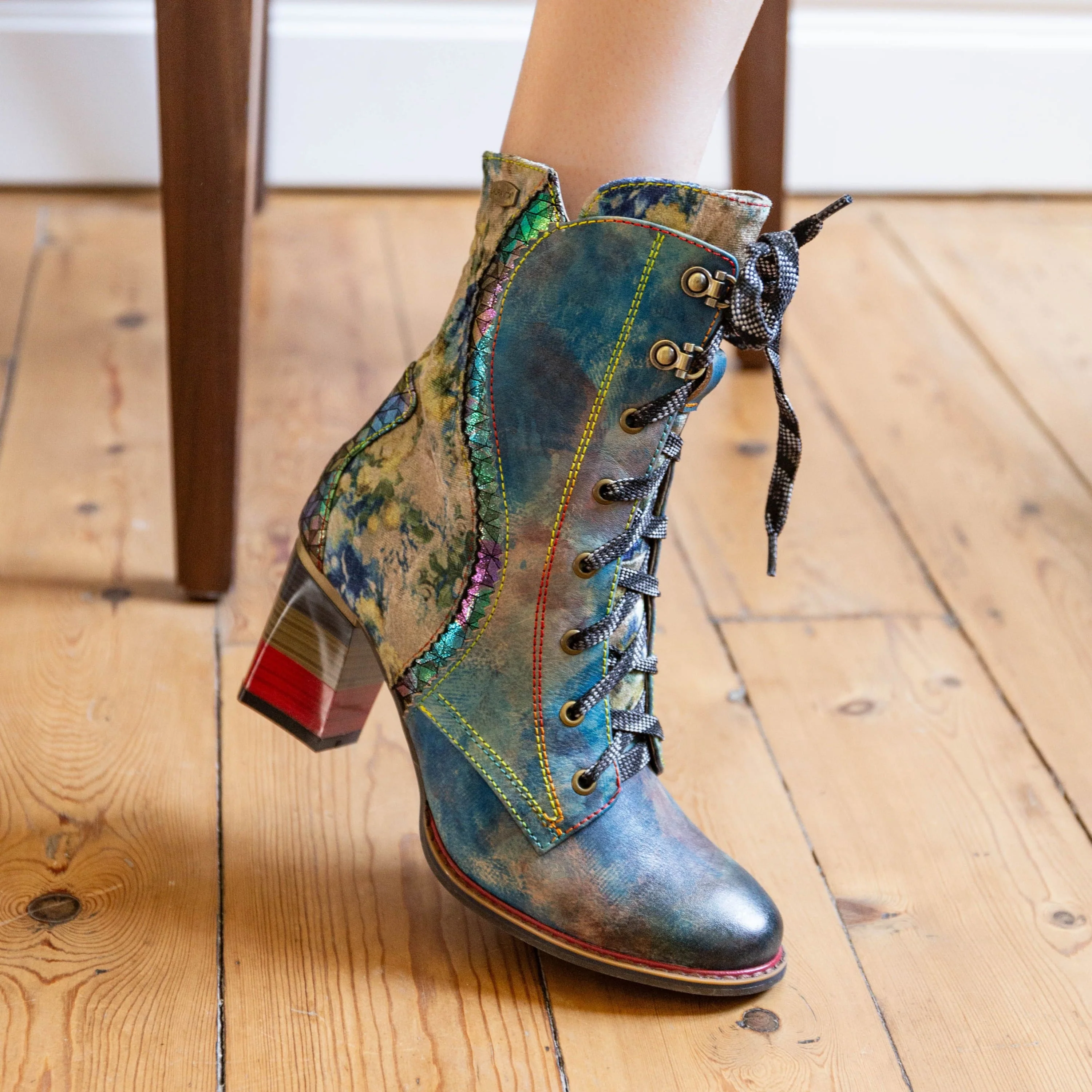 Bottines - GECEKO 21