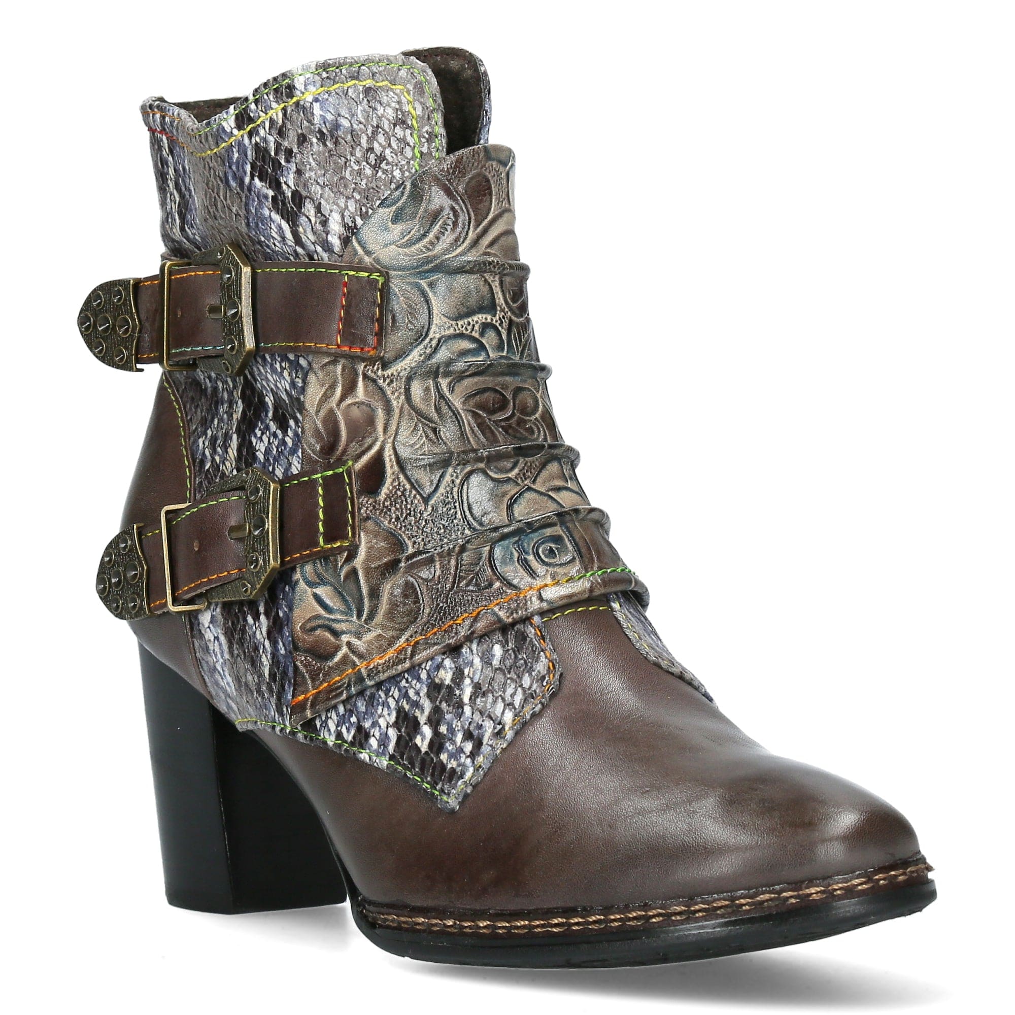 Bottines - GICBUSO 12 - Image 2