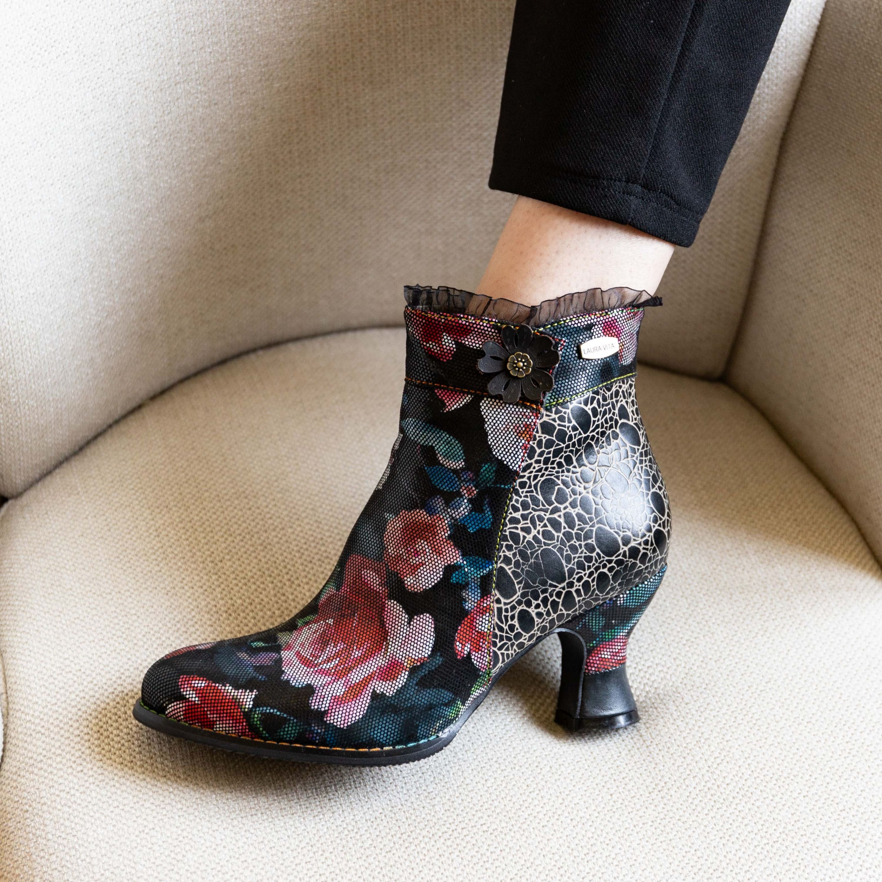 Bottines - GICGASO 12