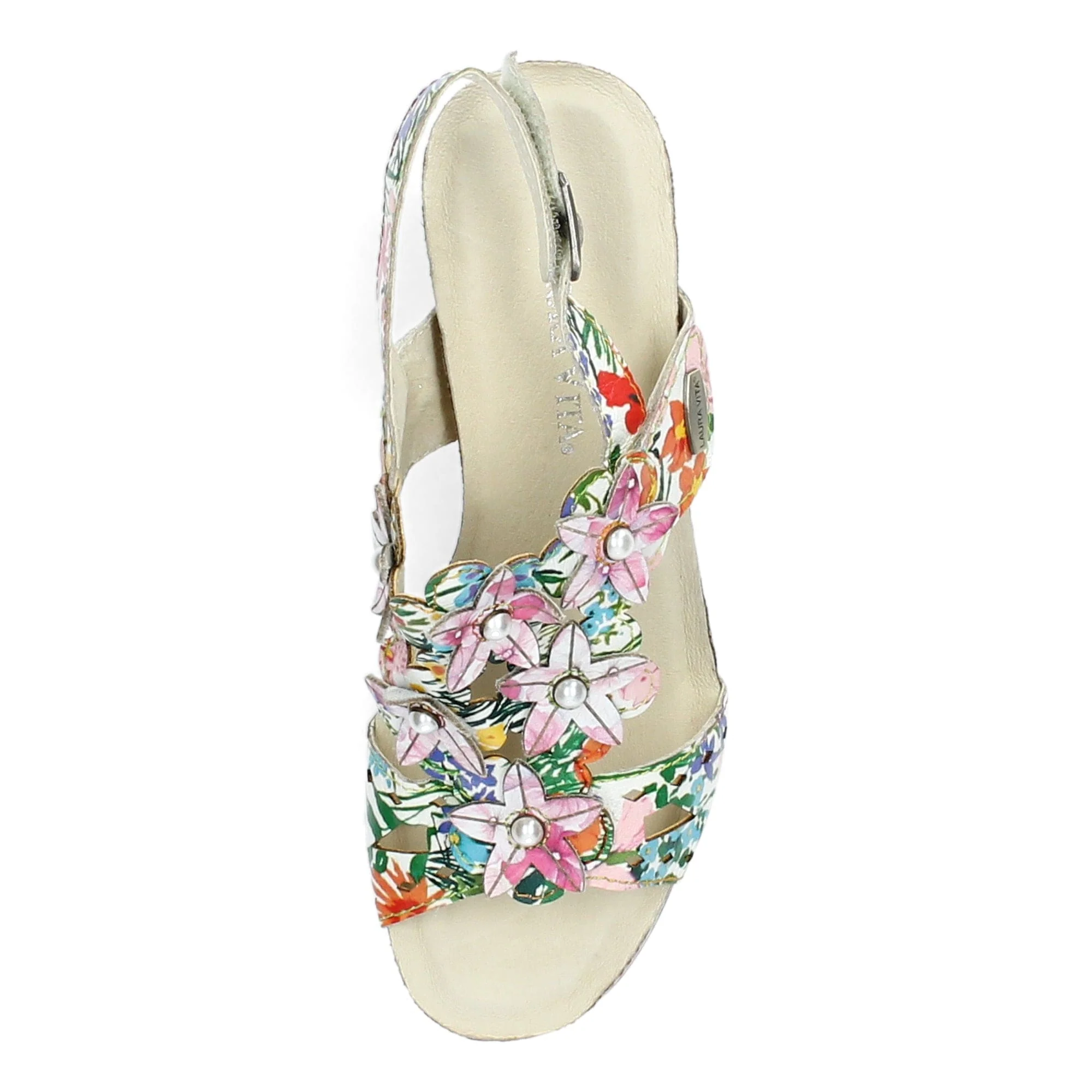 Sandales - HACDEO 01 Fleur - Image 10