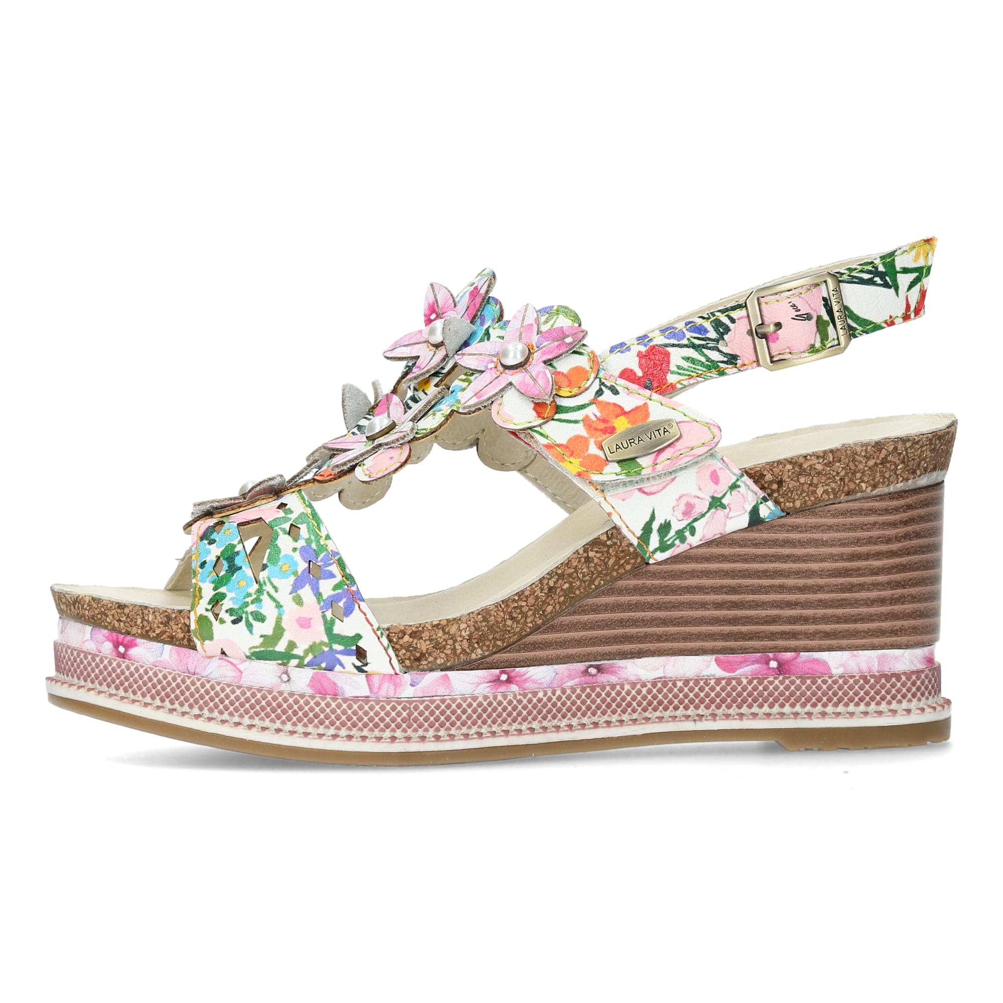 Sandales - HACDEO 01 Fleur - Image 11
