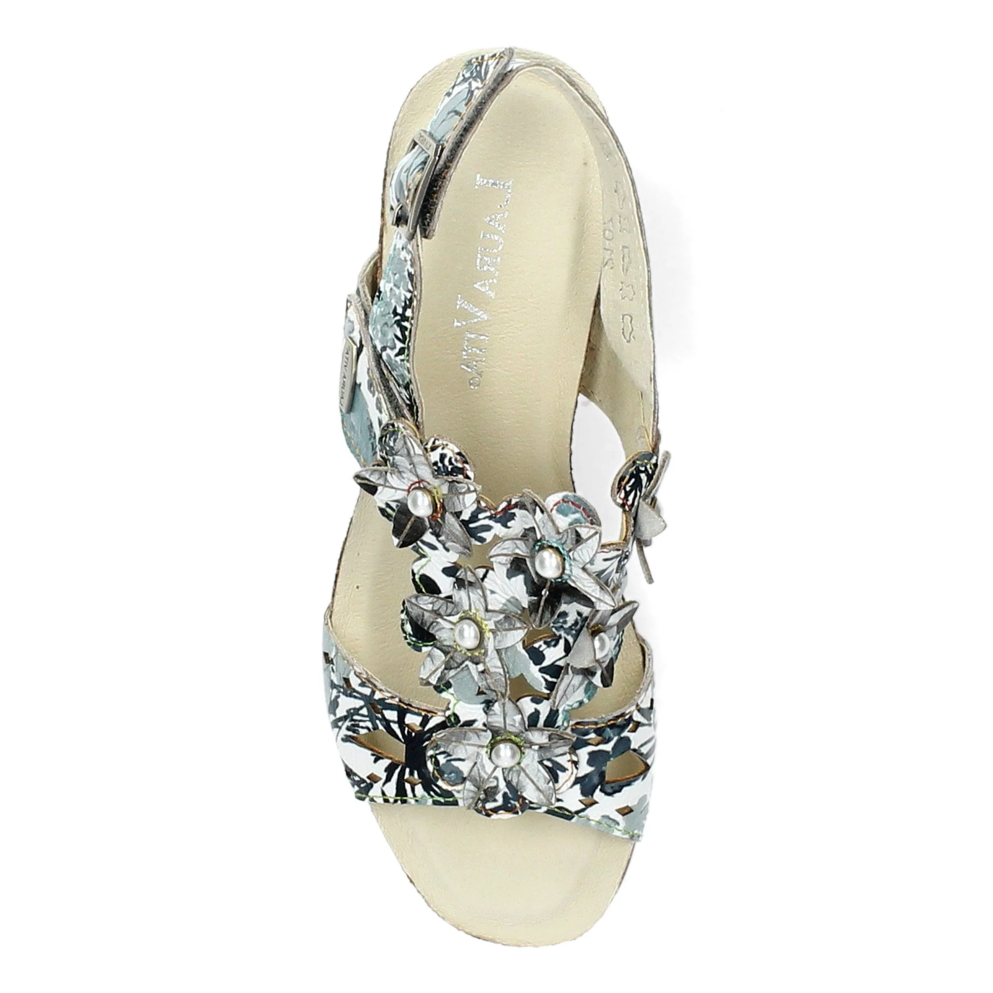 Sandales - HACDEO 01 Fleur - Image 16