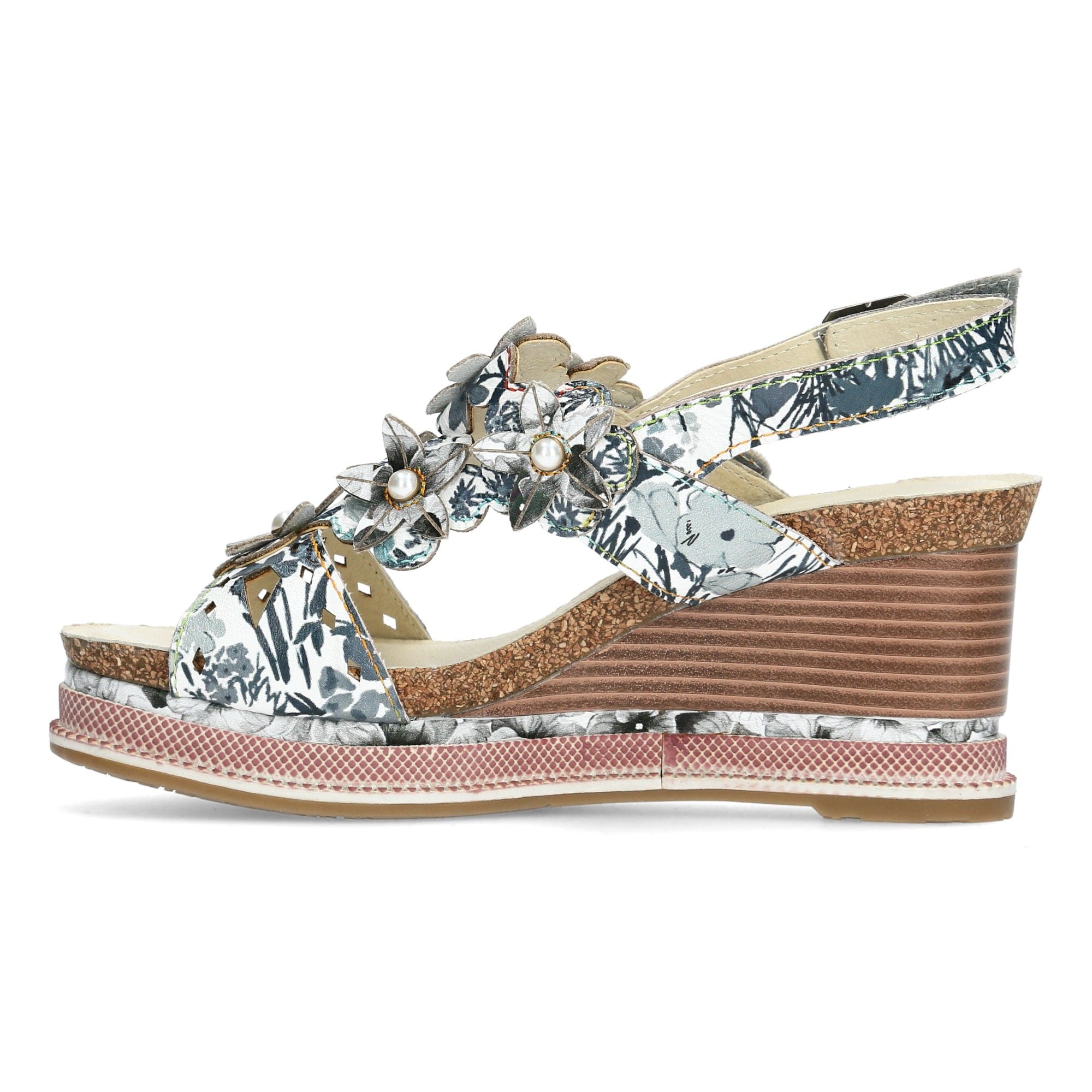 Sandales - HACDEO 01 Fleur - Image 17
