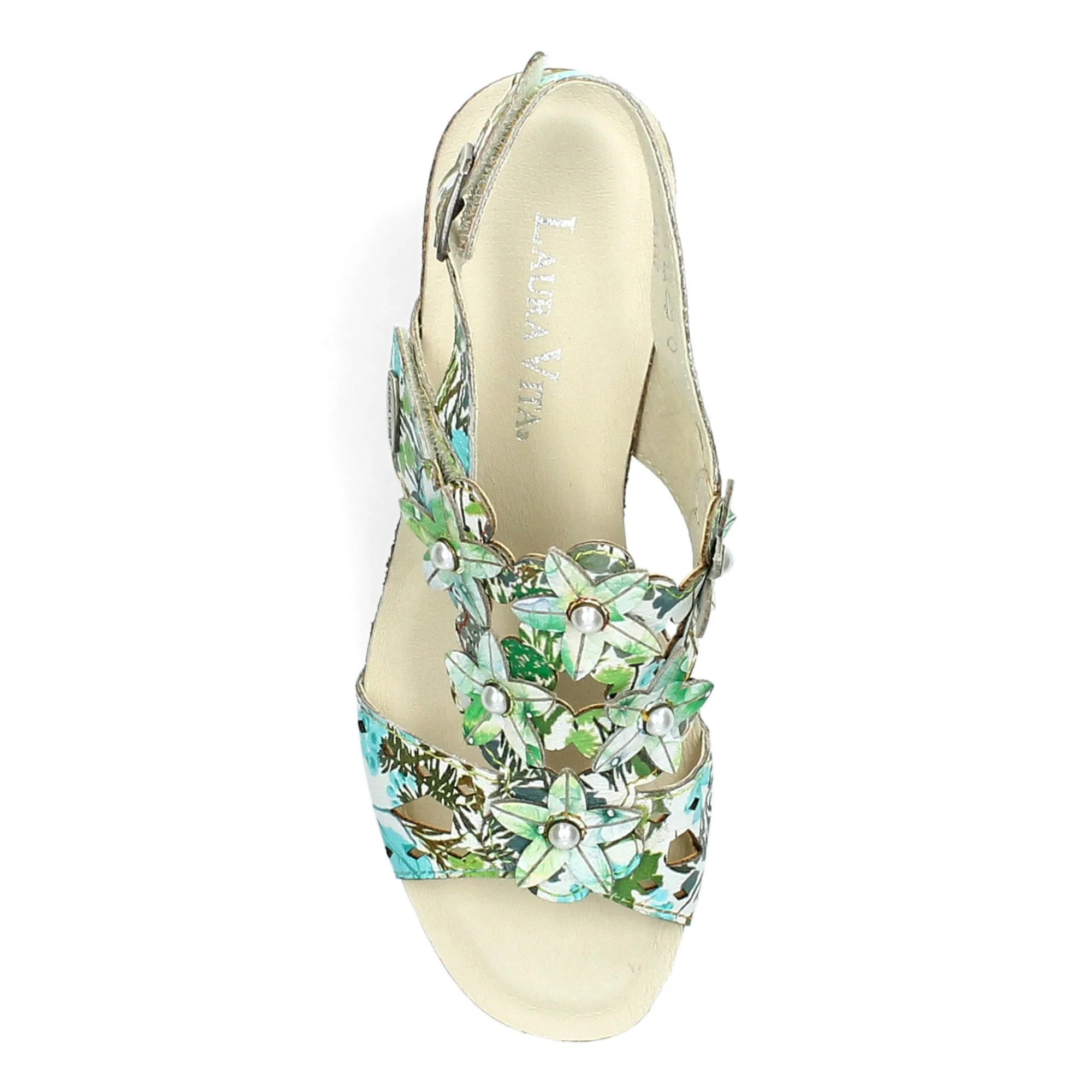 Sandales - HACDEO 01 Fleur - Image 4