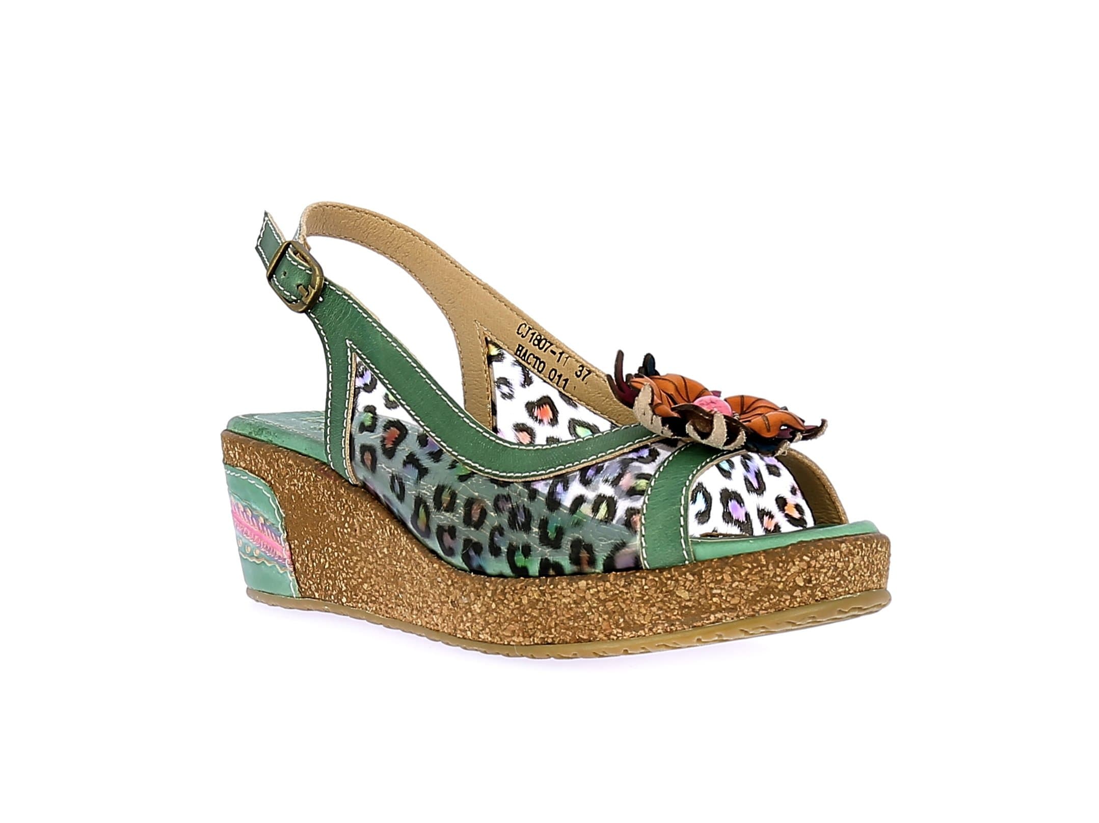 Sandales - HACKEO 11 - Image 4