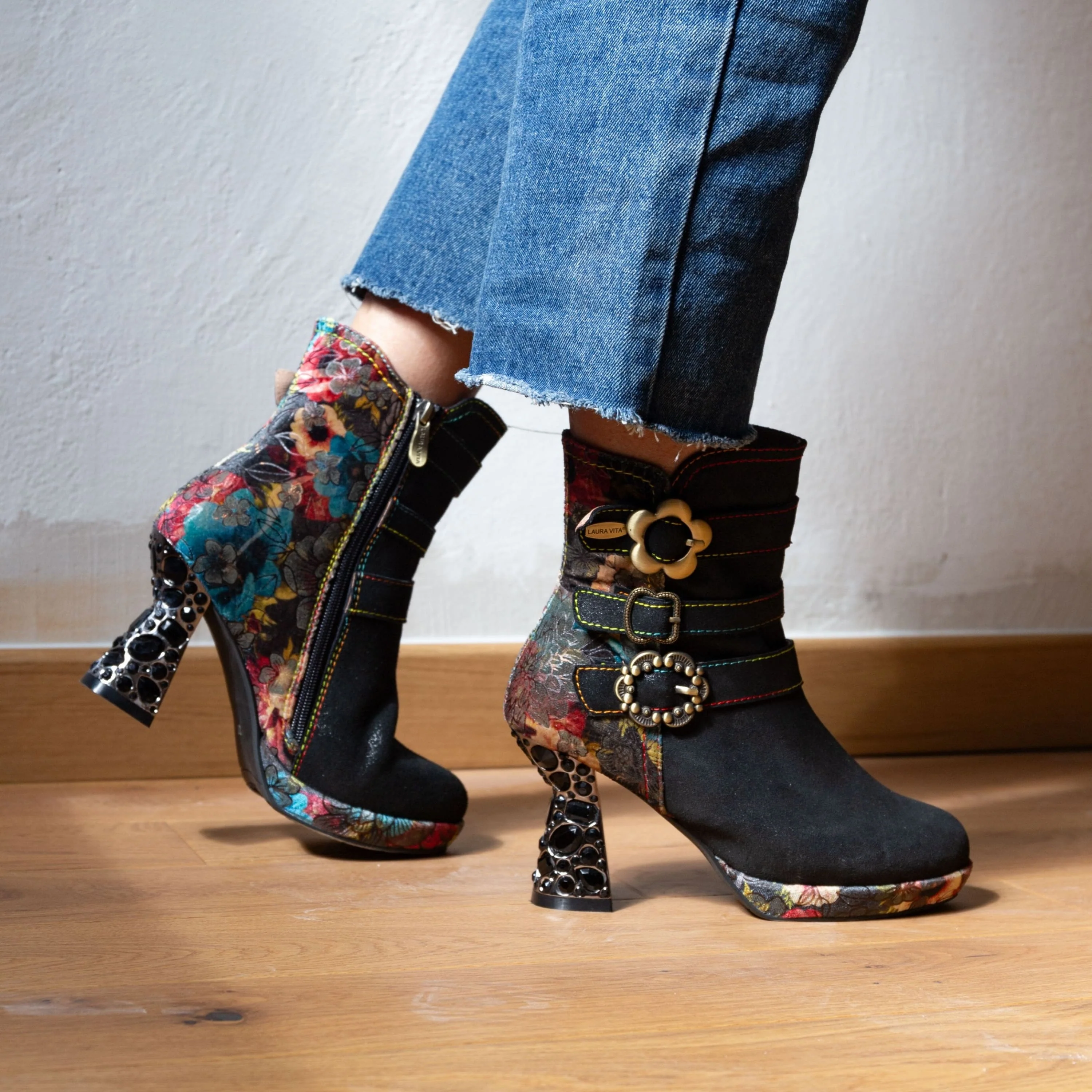 Bottines - HICAO 08