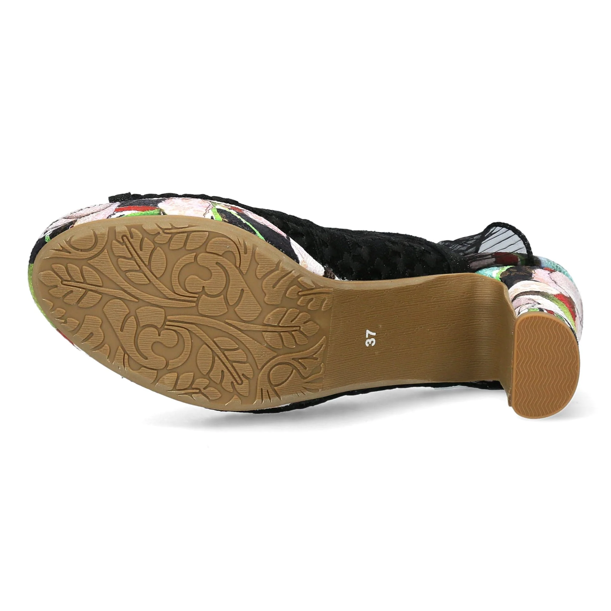 Mules - HICAO 725 - Image 8