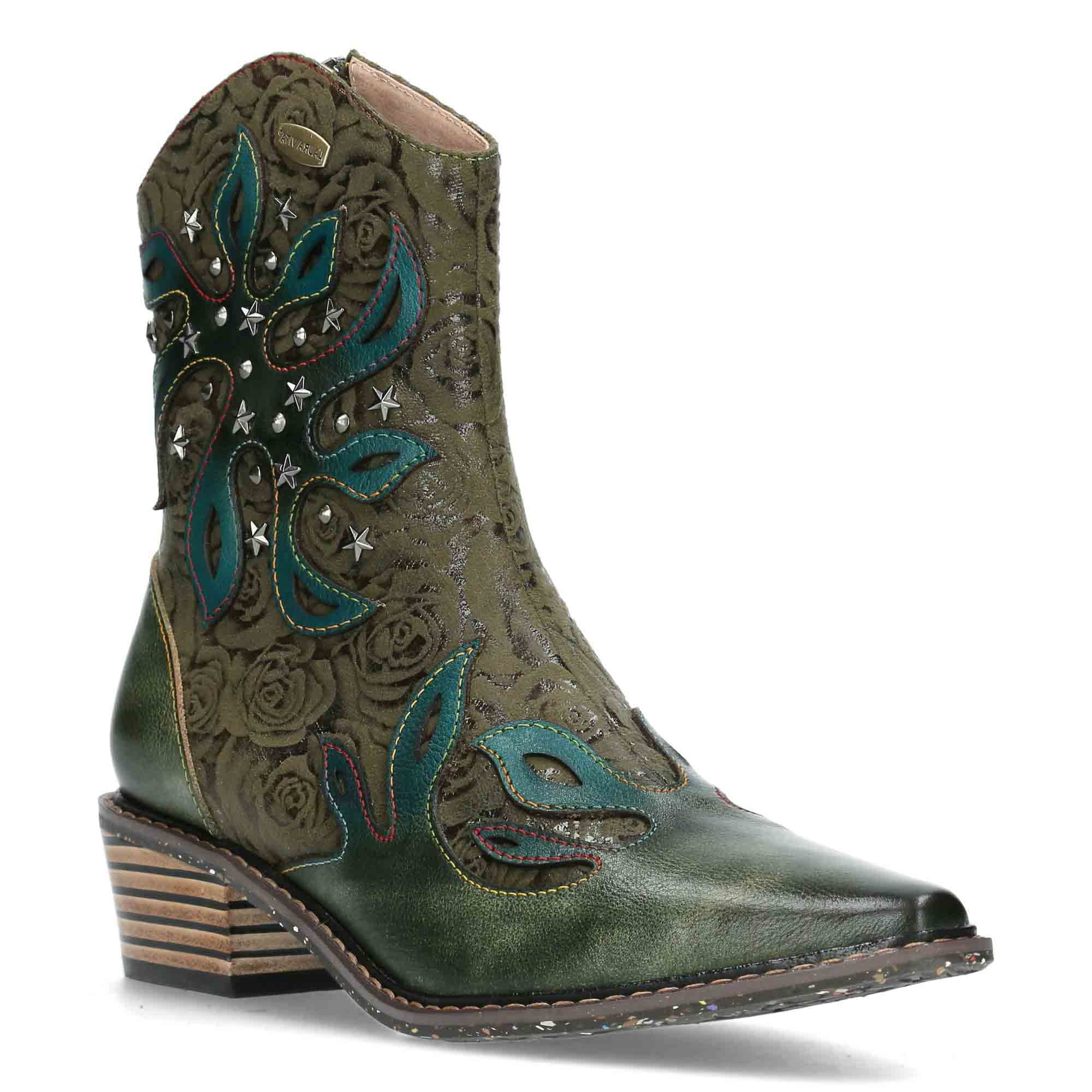 Santiags - Bottines HICNIO 03 - Image 11