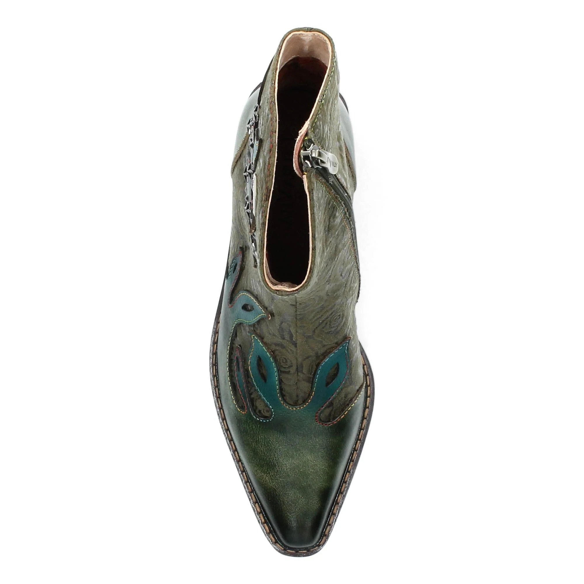 Santiags - Bottines HICNIO 03 - Image 13