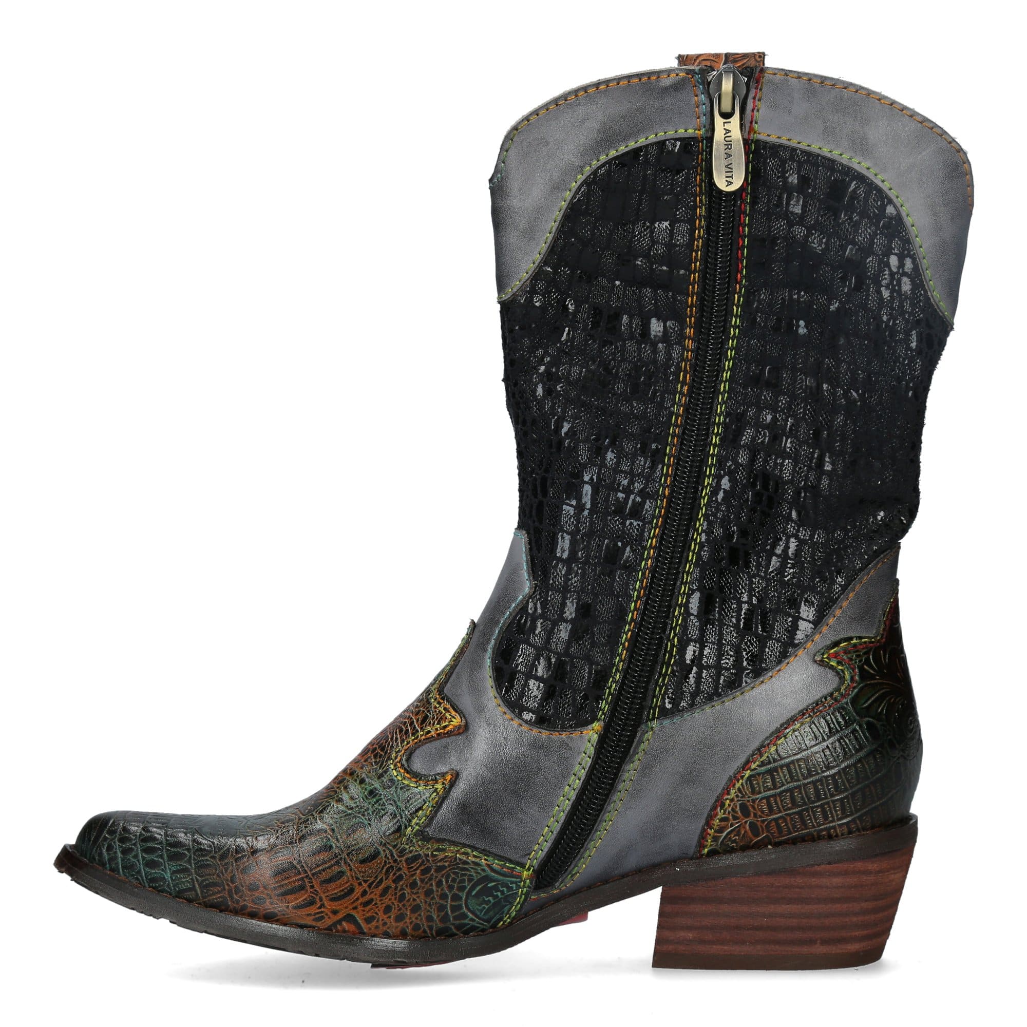 Santiags - Bottines HICNIO 11 - Image 5