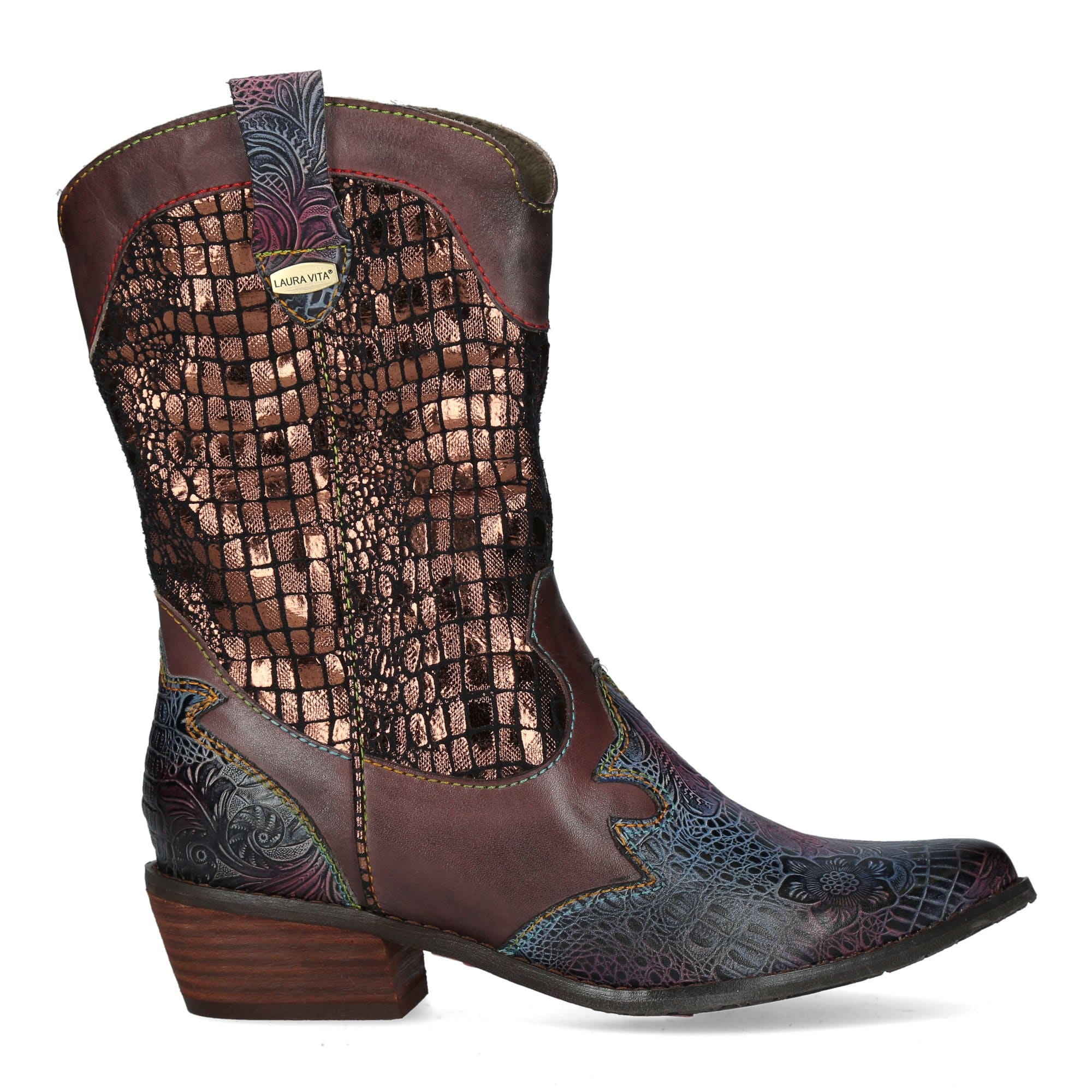 Santiags - Bottines HICNIO 11 - Image 8