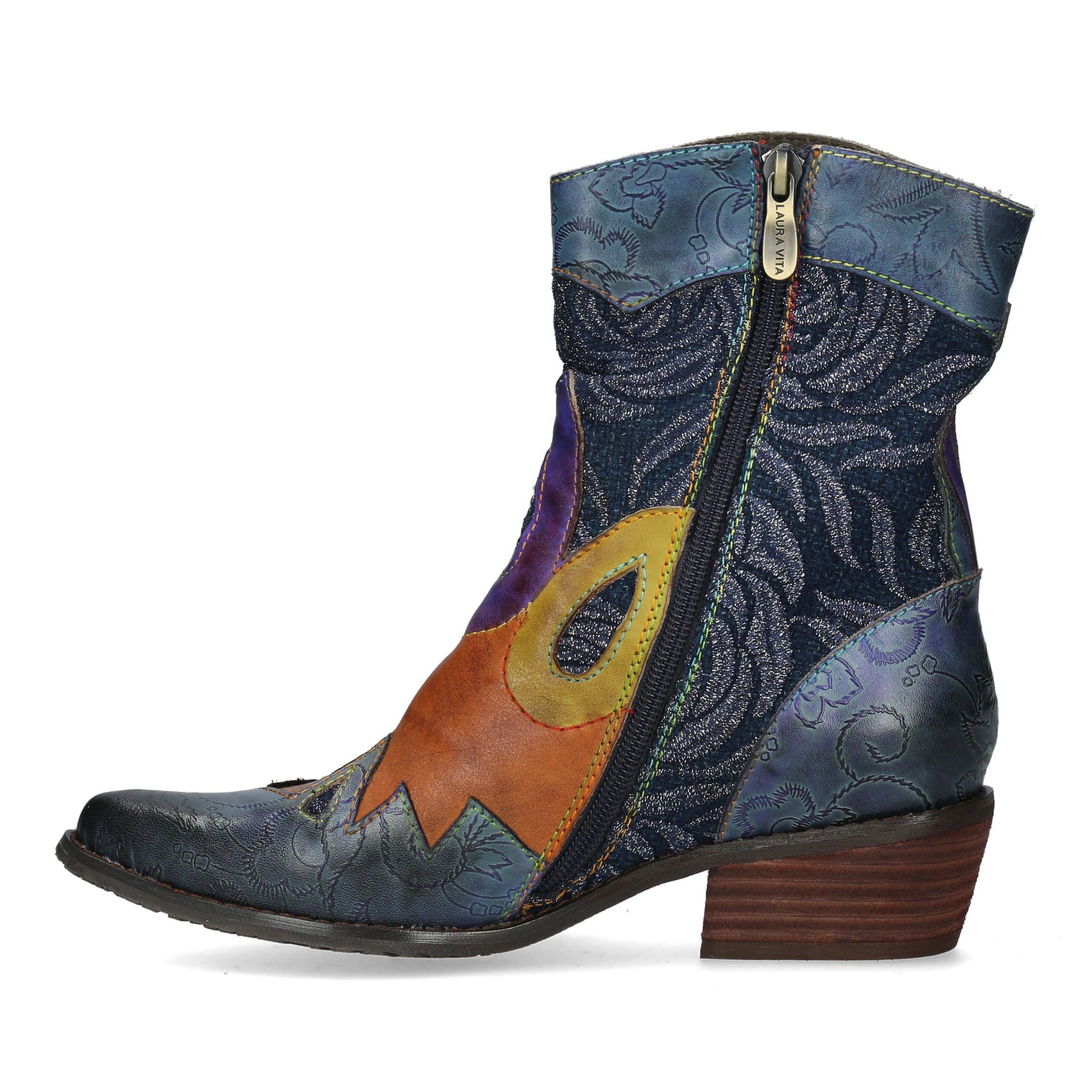 Santiags - Bottines HICNIO 13 - Image 5