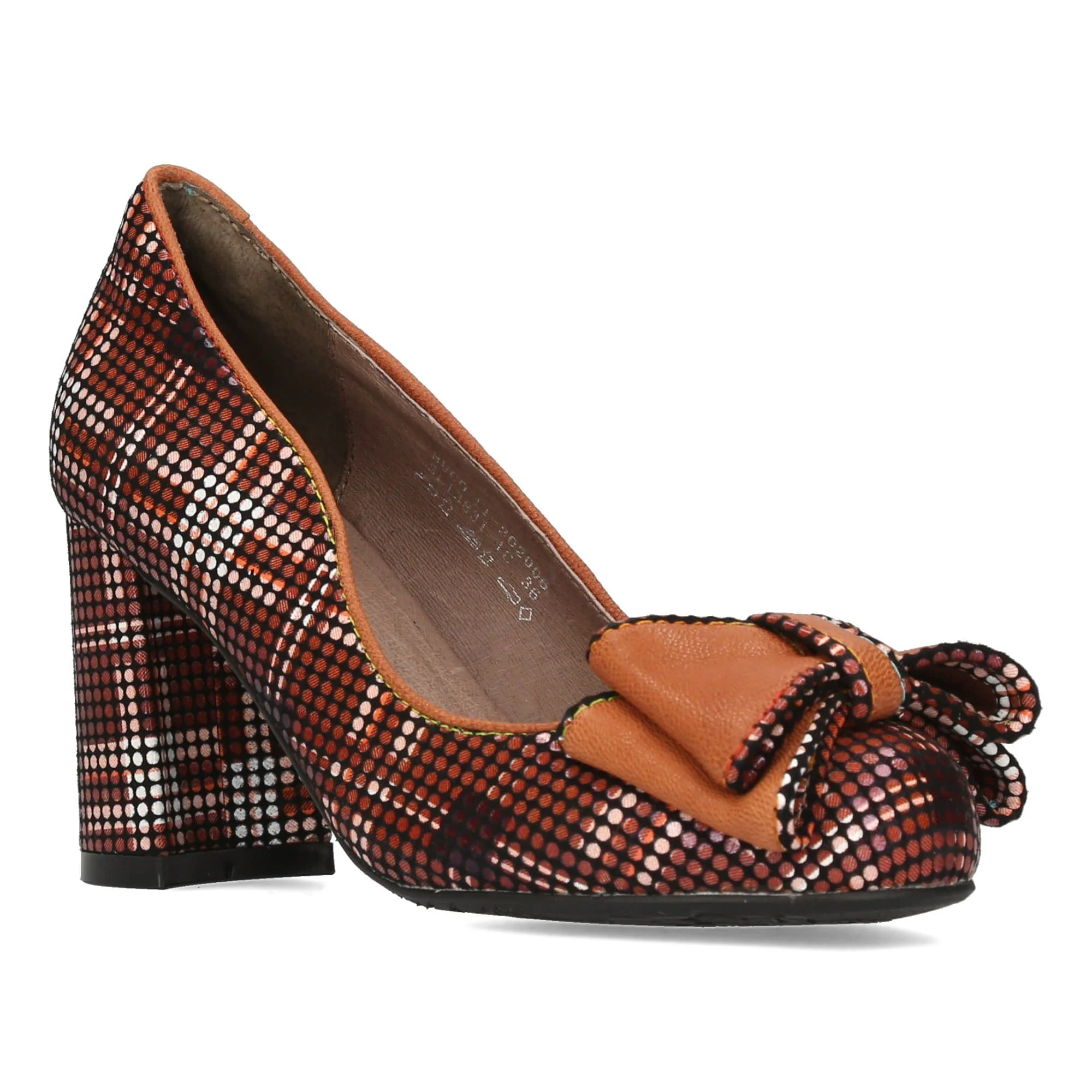 Escarpins - HUCO 11 - Image 4