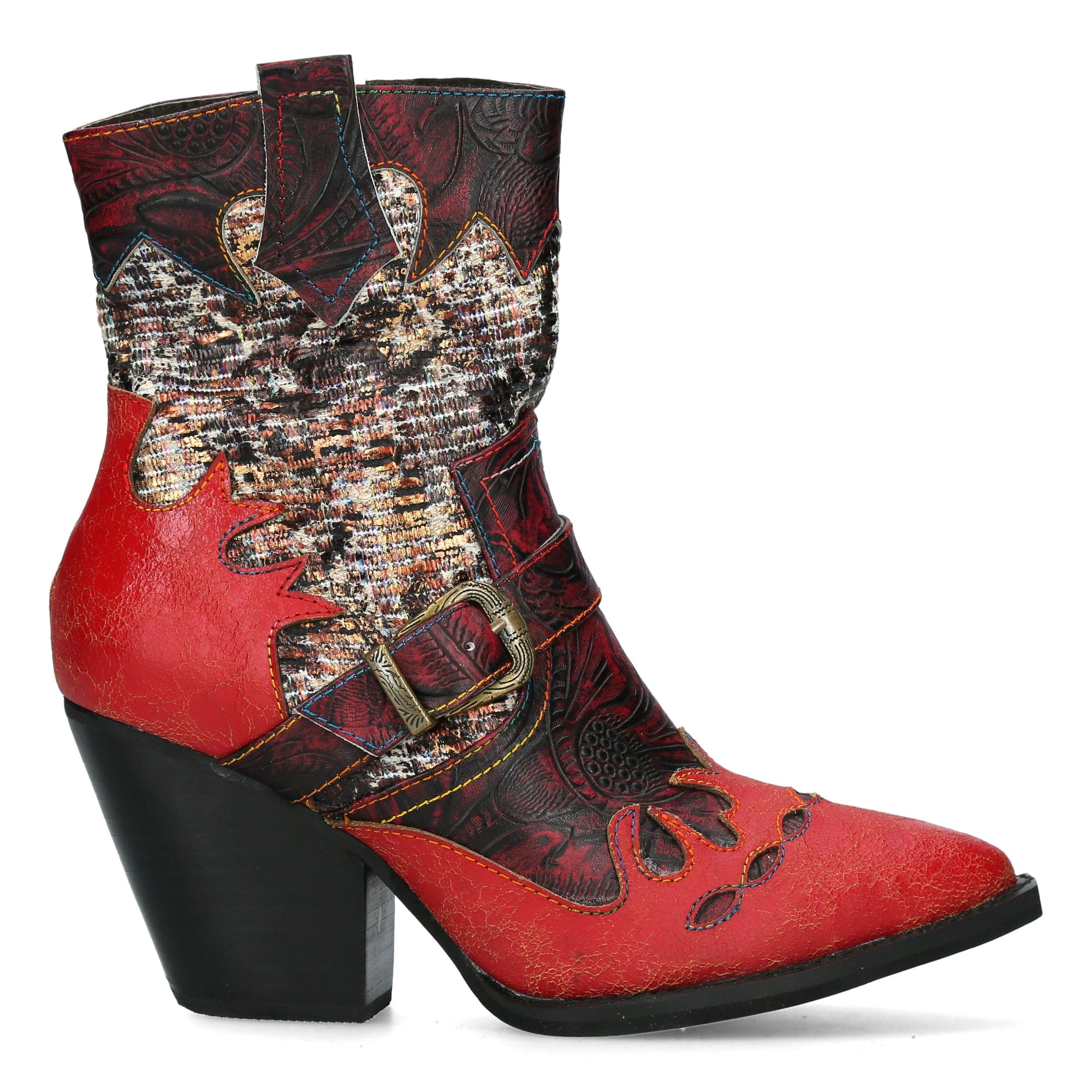 Santiags - Bottines IACNAO 03 - Image 13