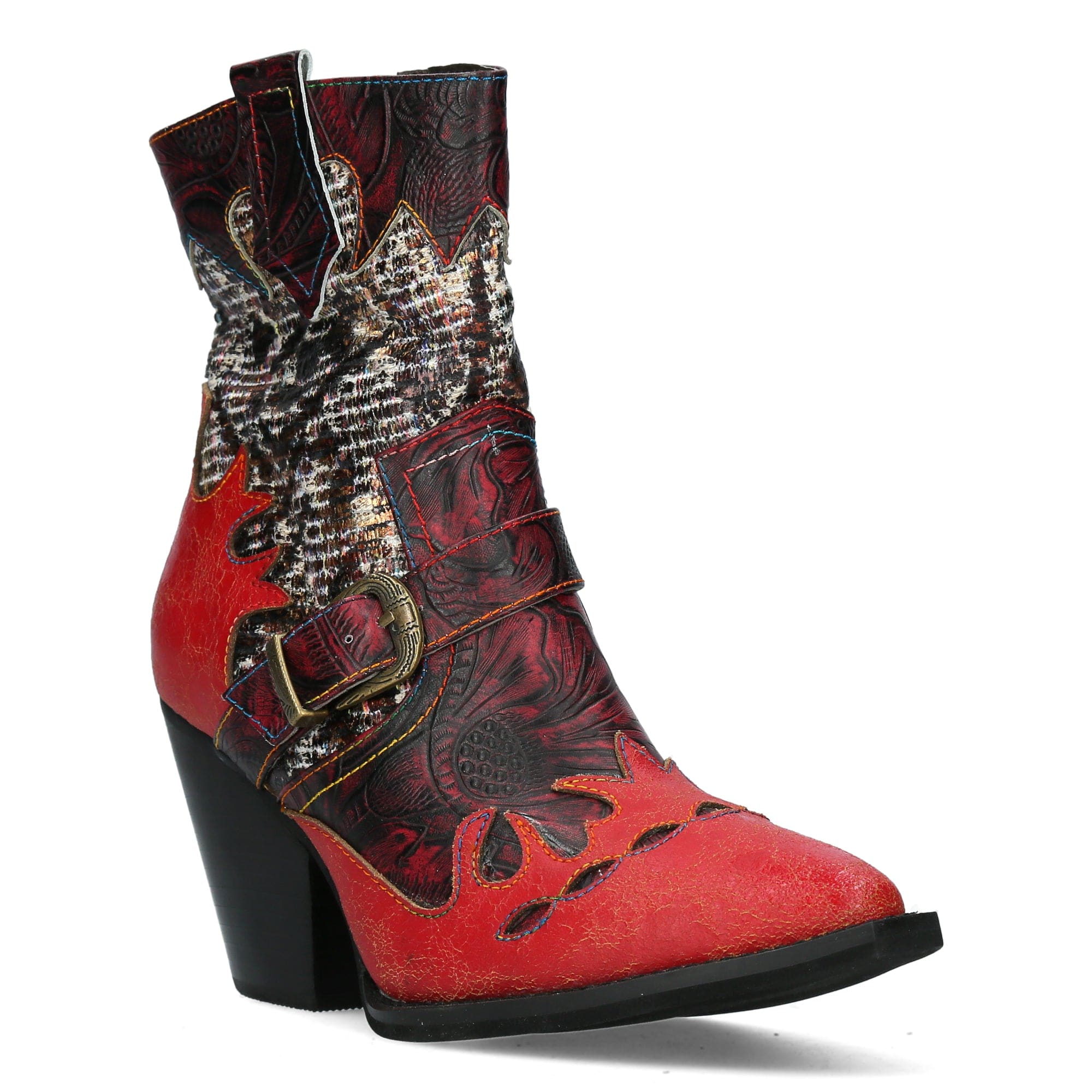 Santiags - Bottines IACNAO 03 - Image 14