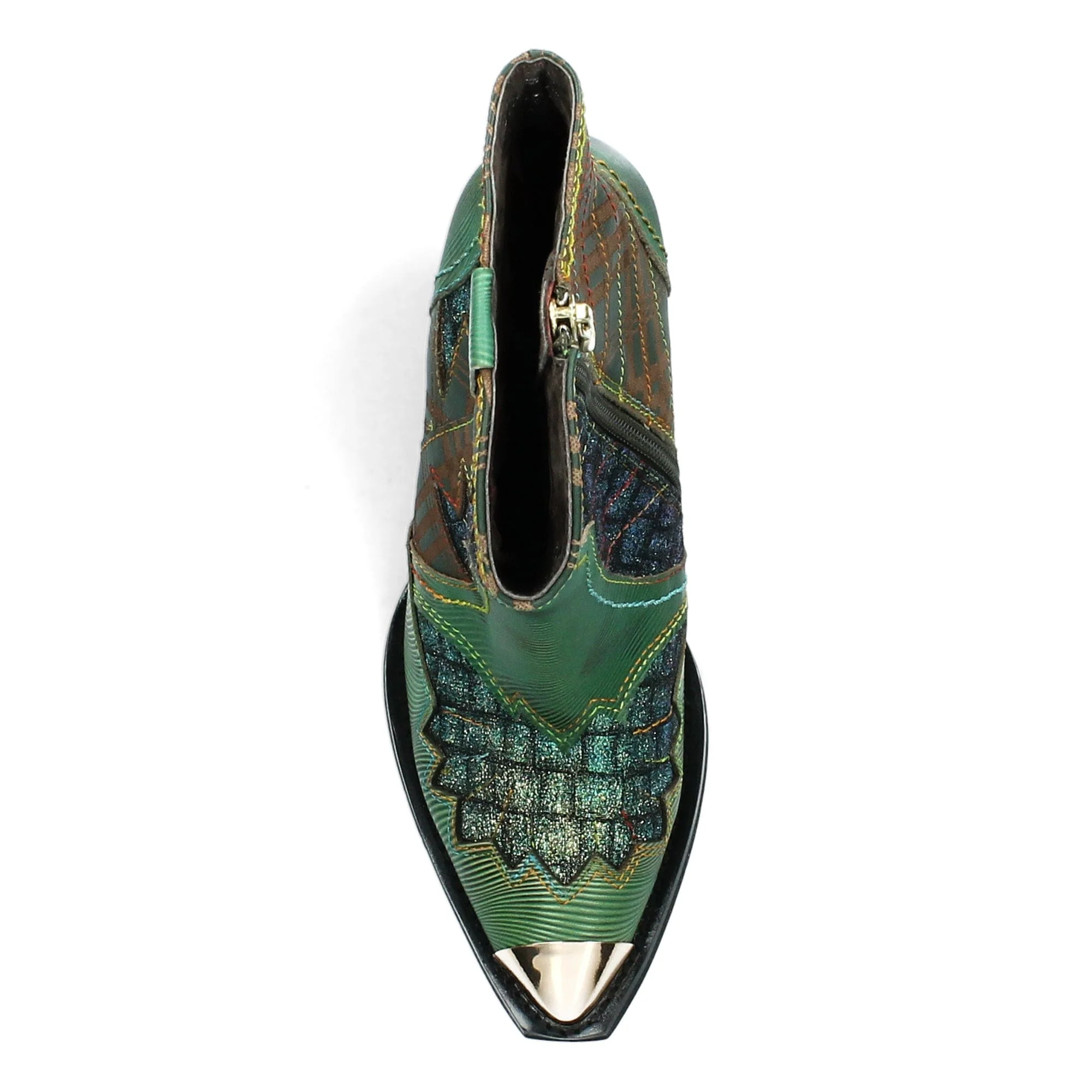 Santiags - Bottines IACNAO 06 - Image 4
