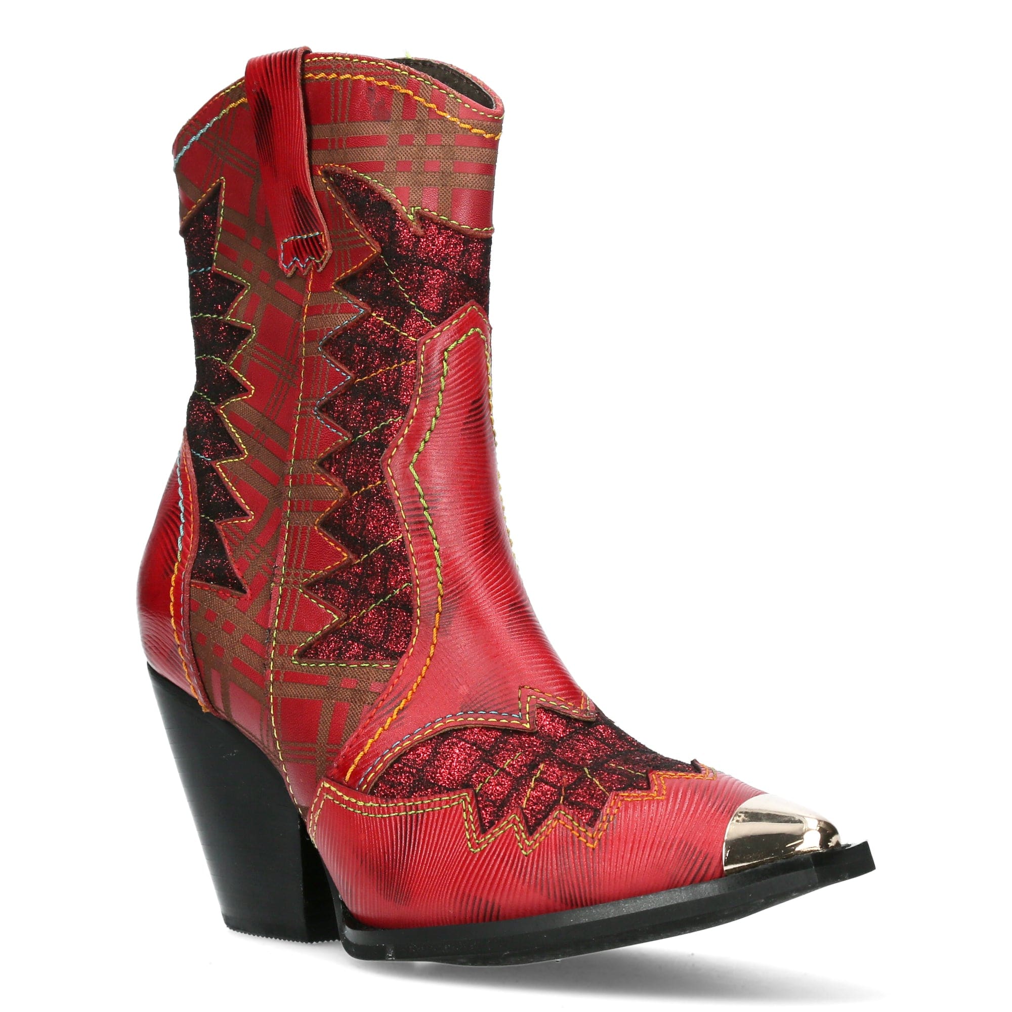 Santiags - Bottines IACNAO 06 - Image 8