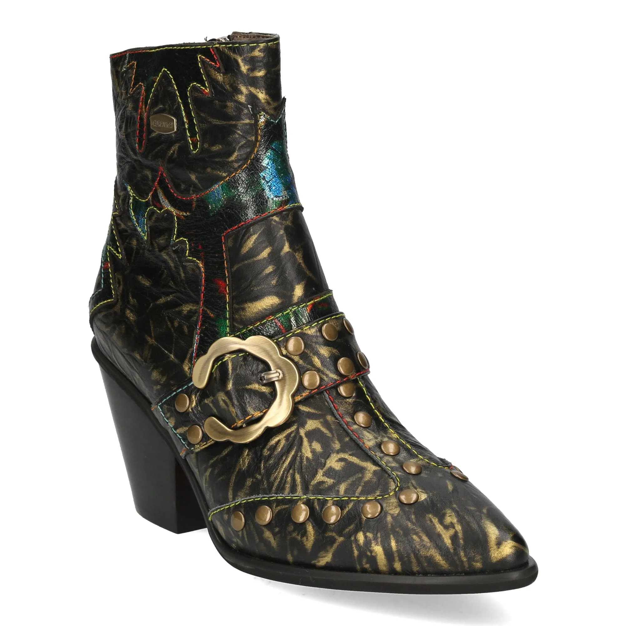 Santiags - Bottines IACNAO 10 - Image 2