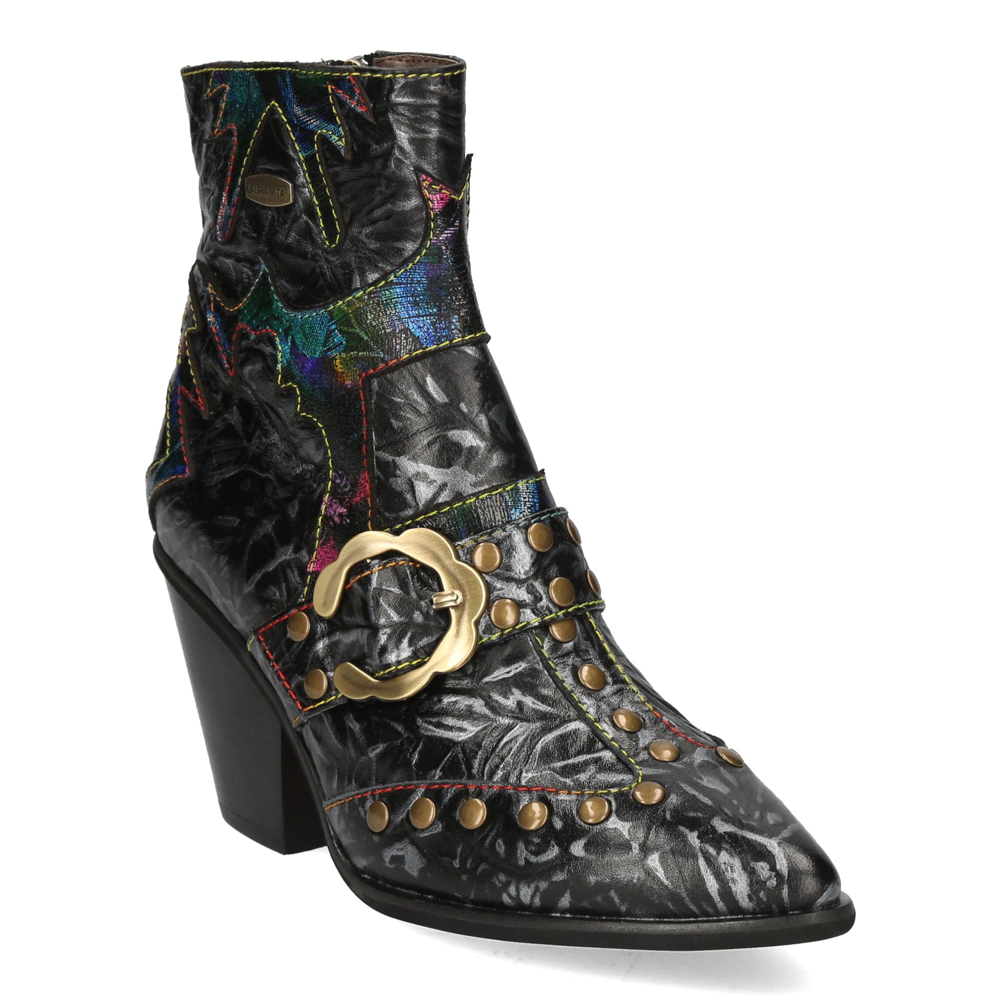 Santiags - Bottines IACNAO 10 - Image 7