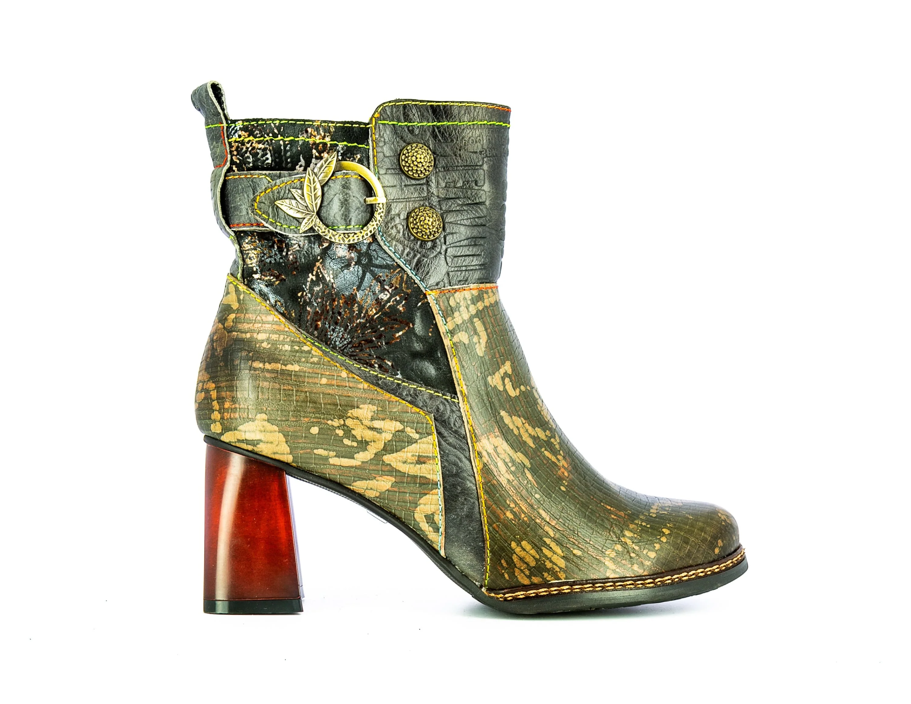 Bottines - IDCANO 02