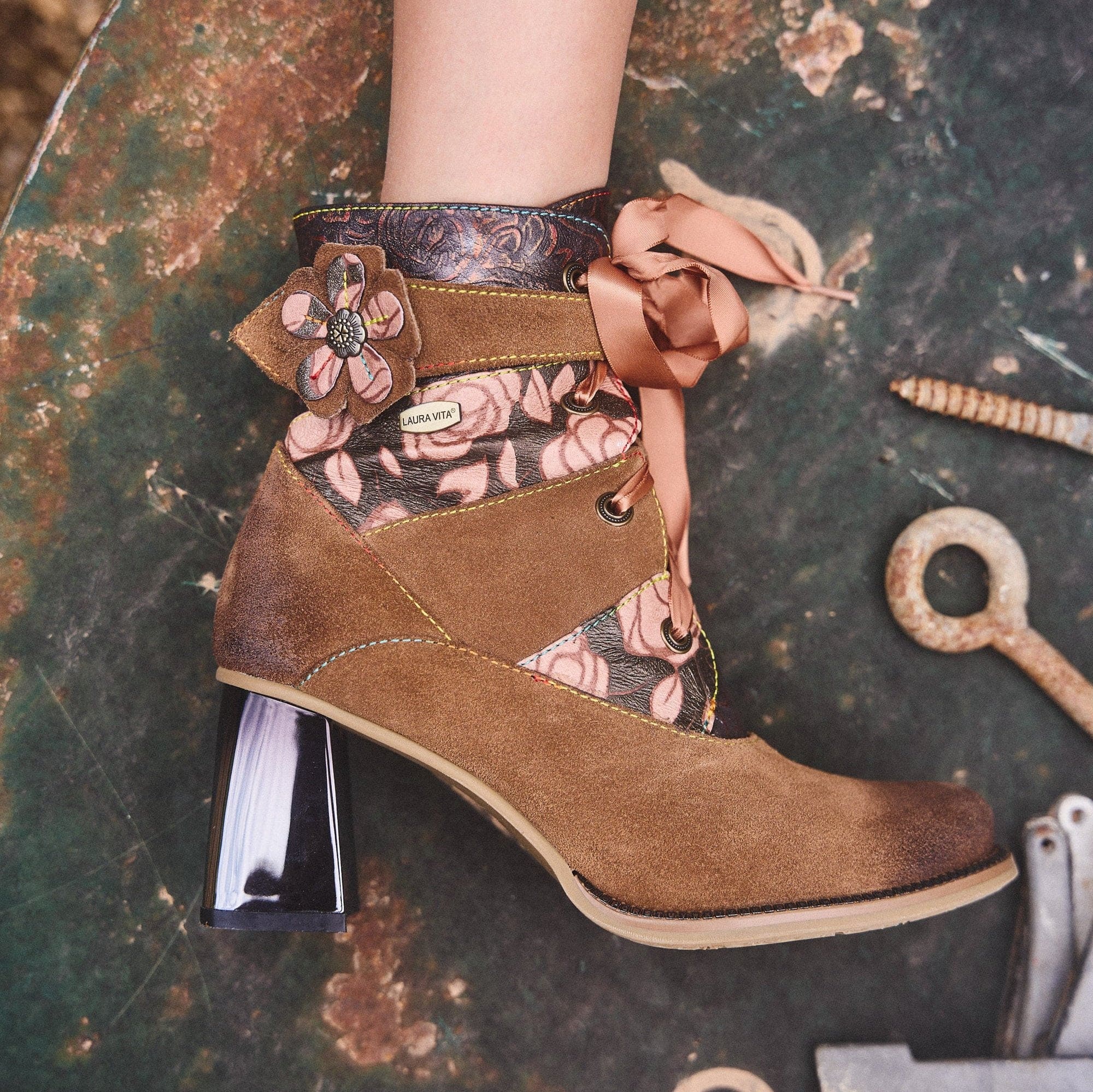 Bottines - IDCANO 04
