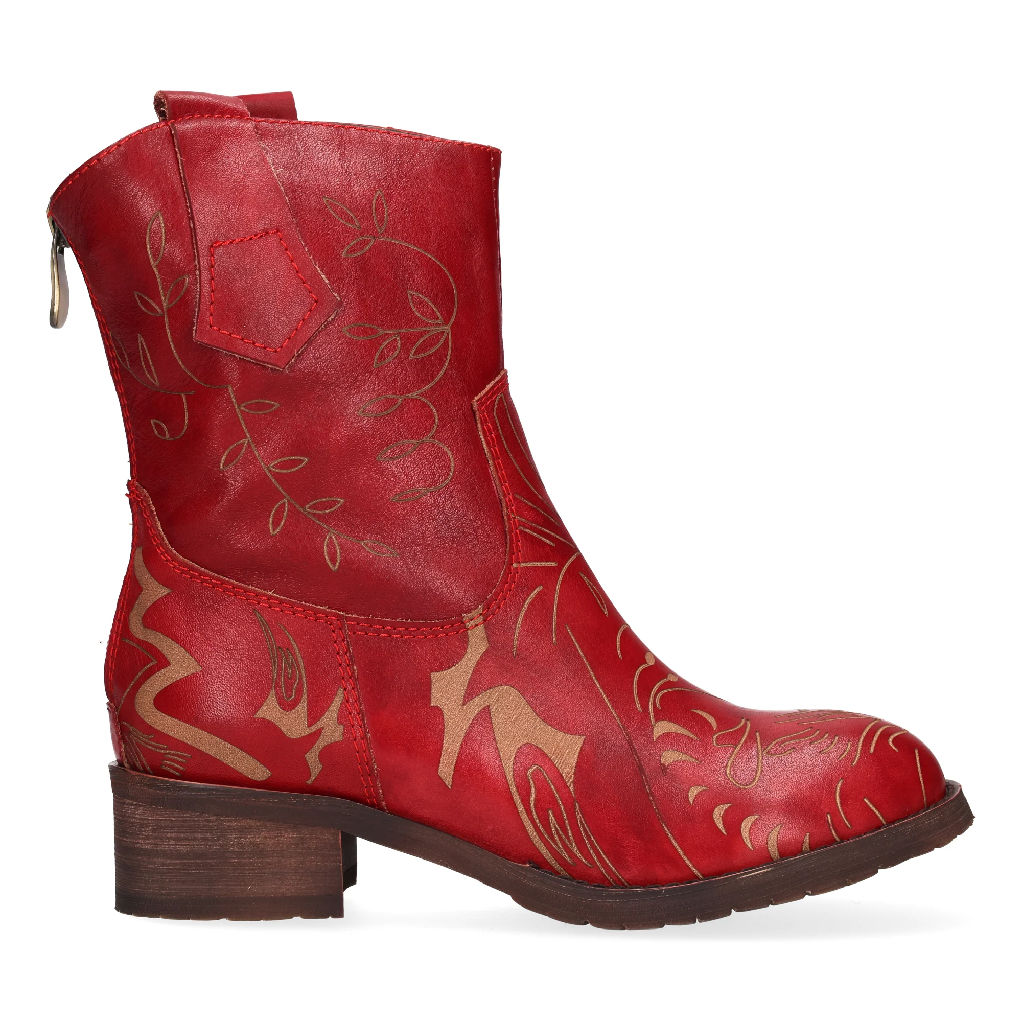Bottines - IHCLEMO 06