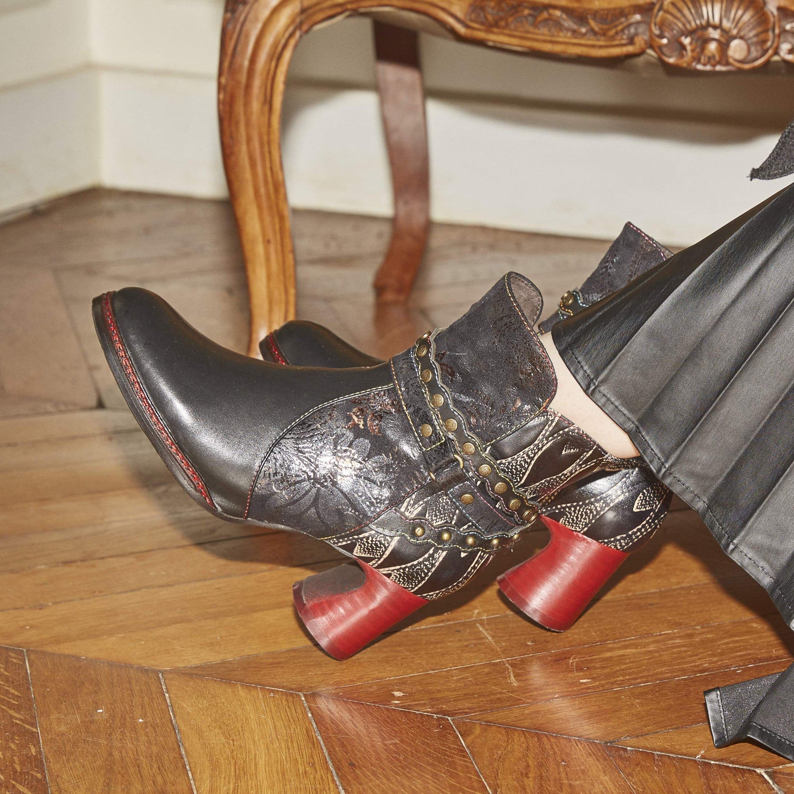 Bottines - INCAO 02