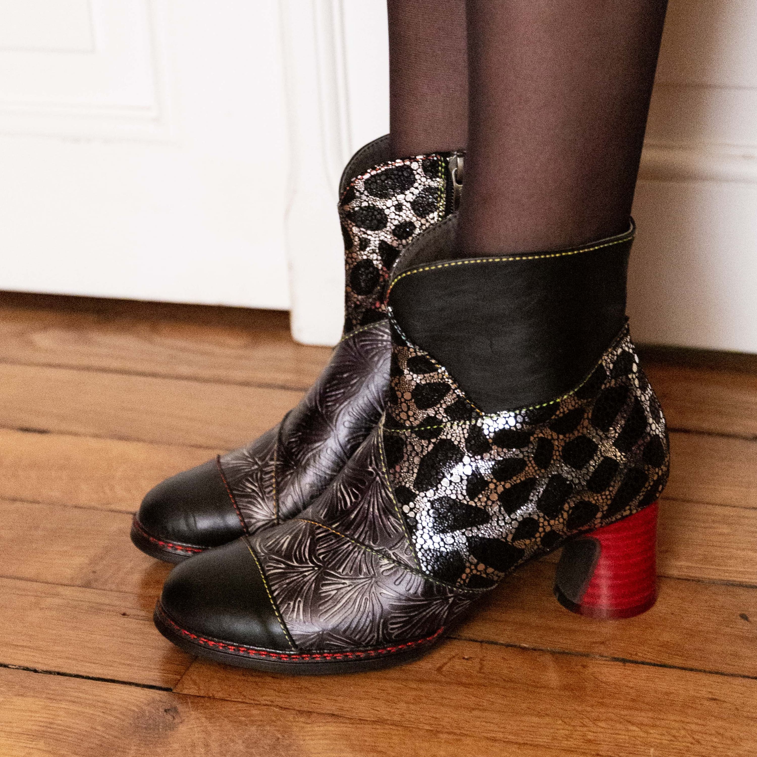 Bottines - INCAO 03 - Image 7