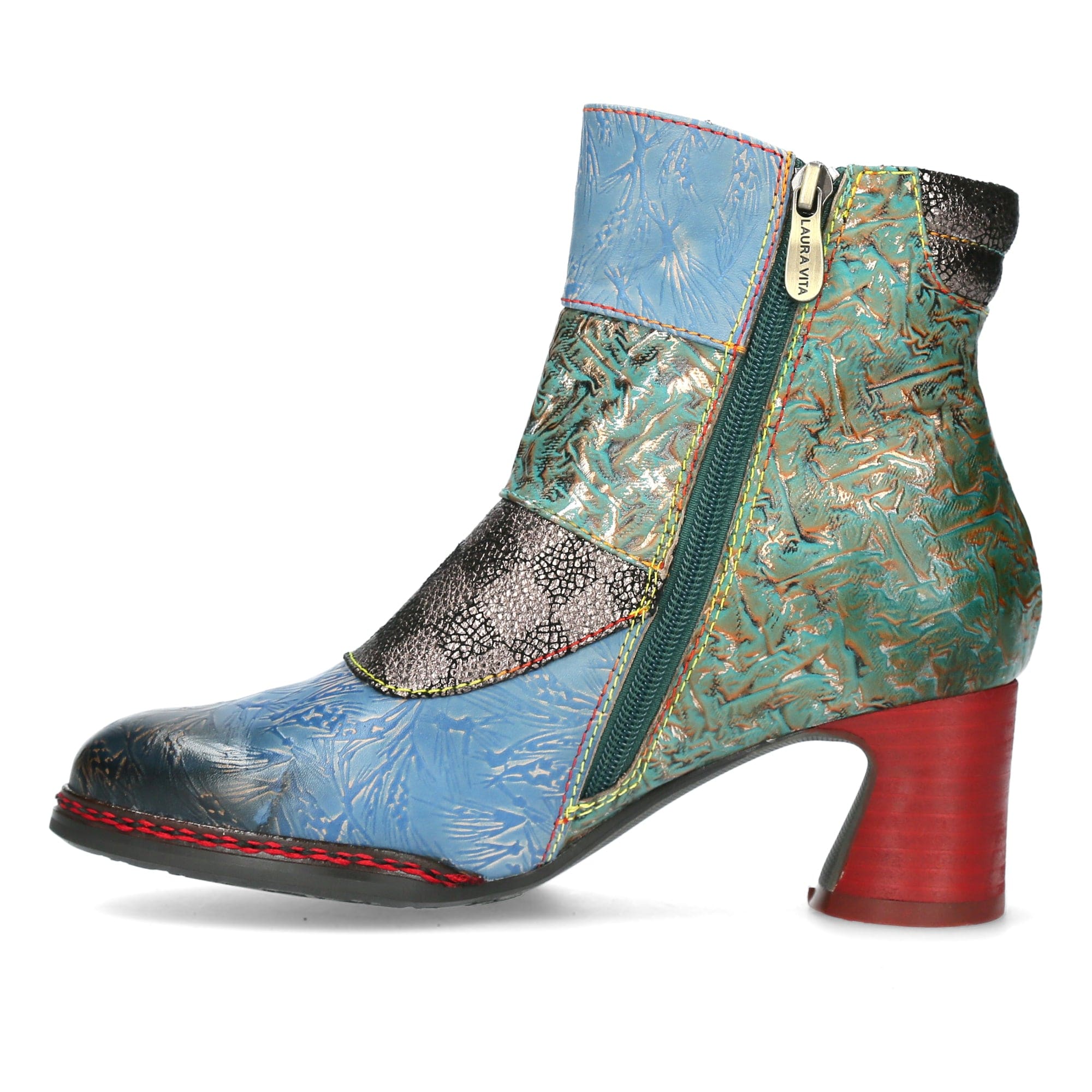 Bottines - INCAO 12 - Image 5