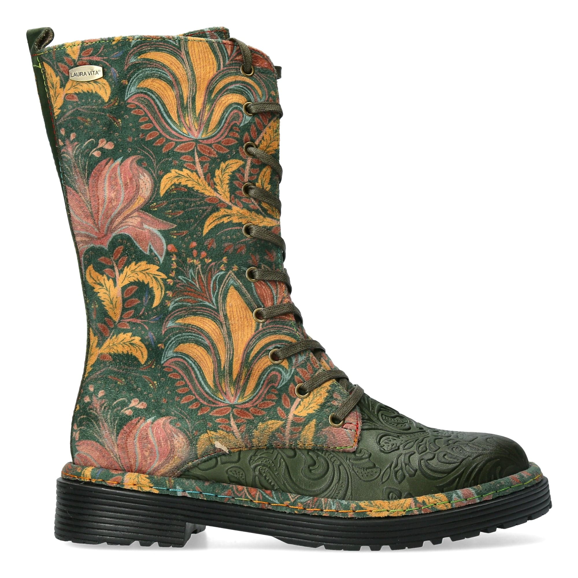 Bottes - INCASO 18