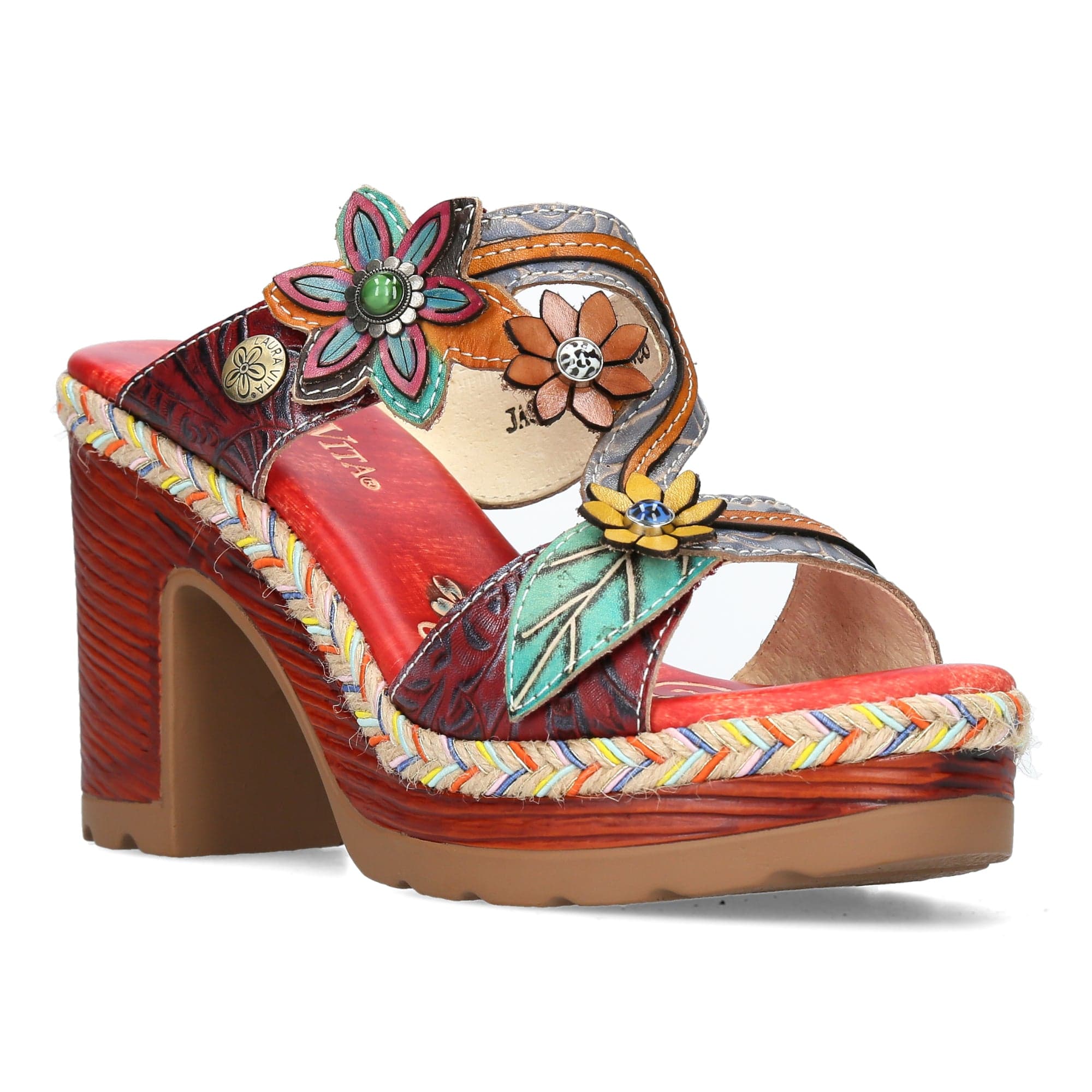 Mules - JACAO 06 - Image 16