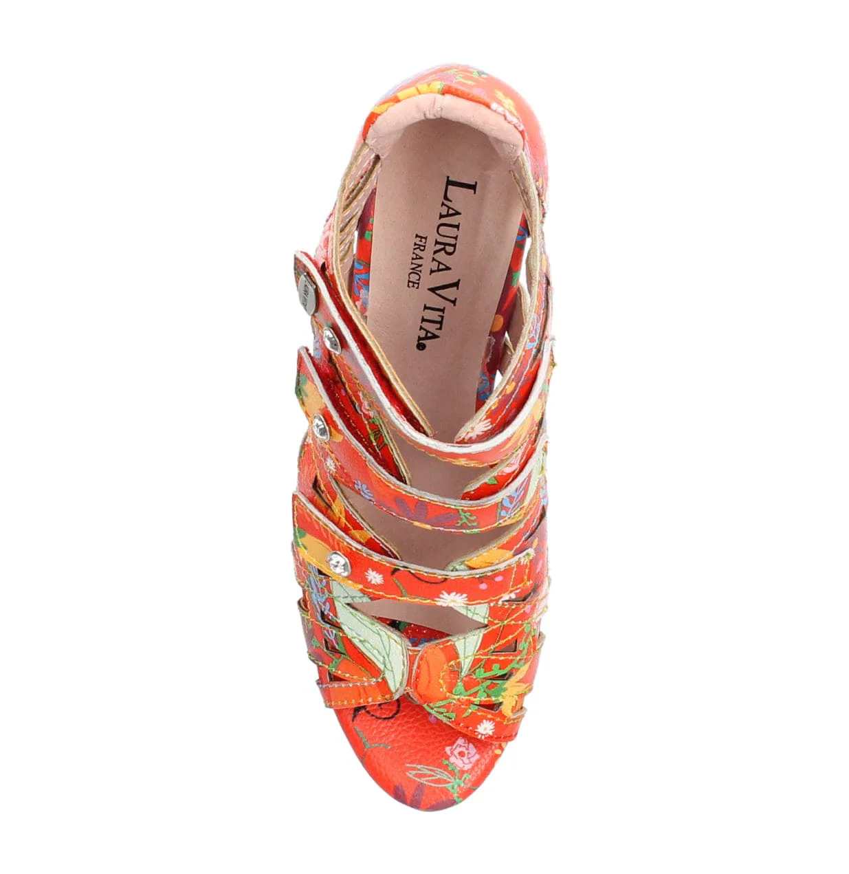 Sandales - JACBO 01 Fleur - Image 15