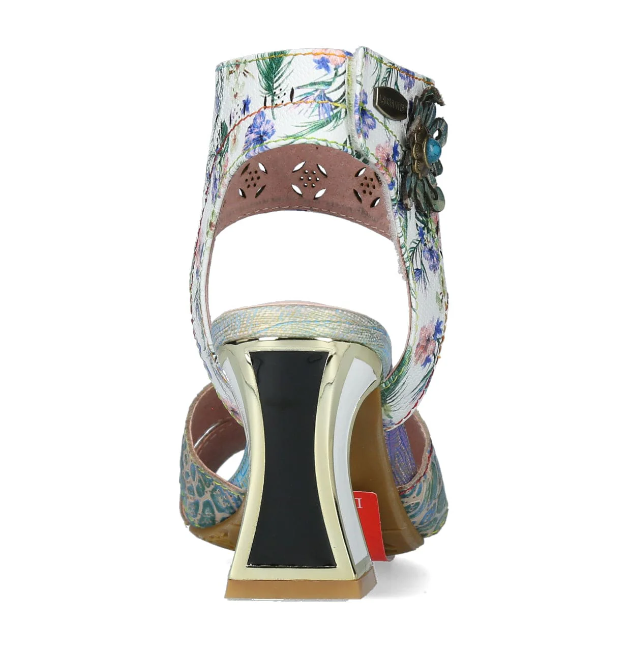 Sandales - JACBO 03 Fleur - Image 12