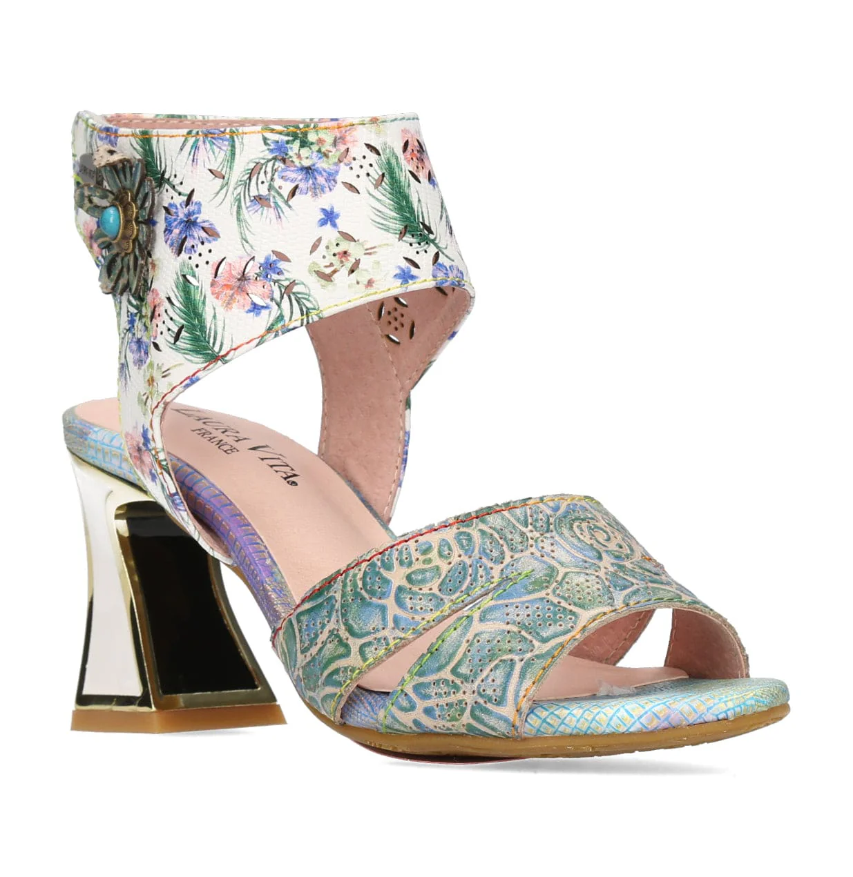 Sandales - JACBO 03 Fleur - Image 8