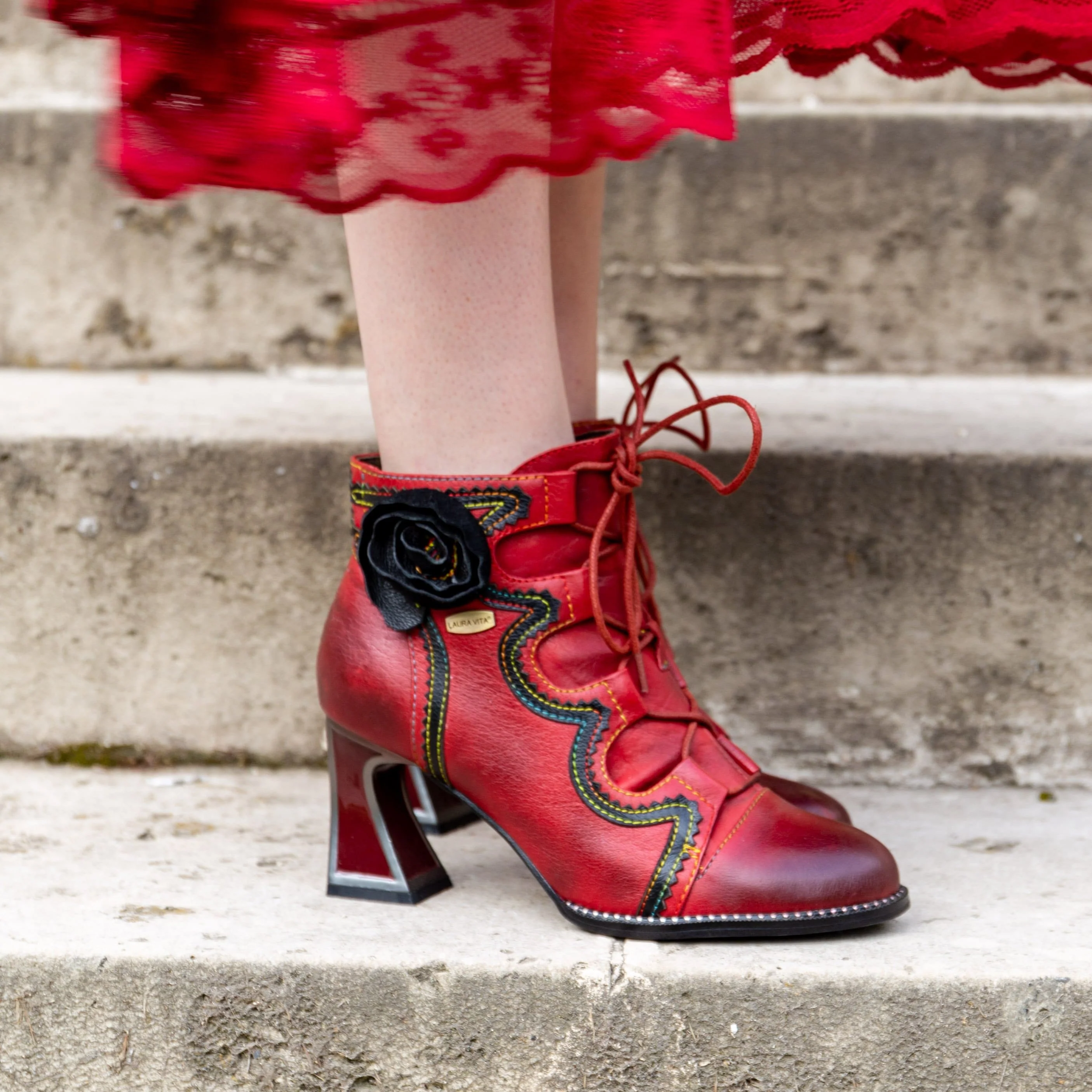 Bottines - JACBO 213 - Image 4