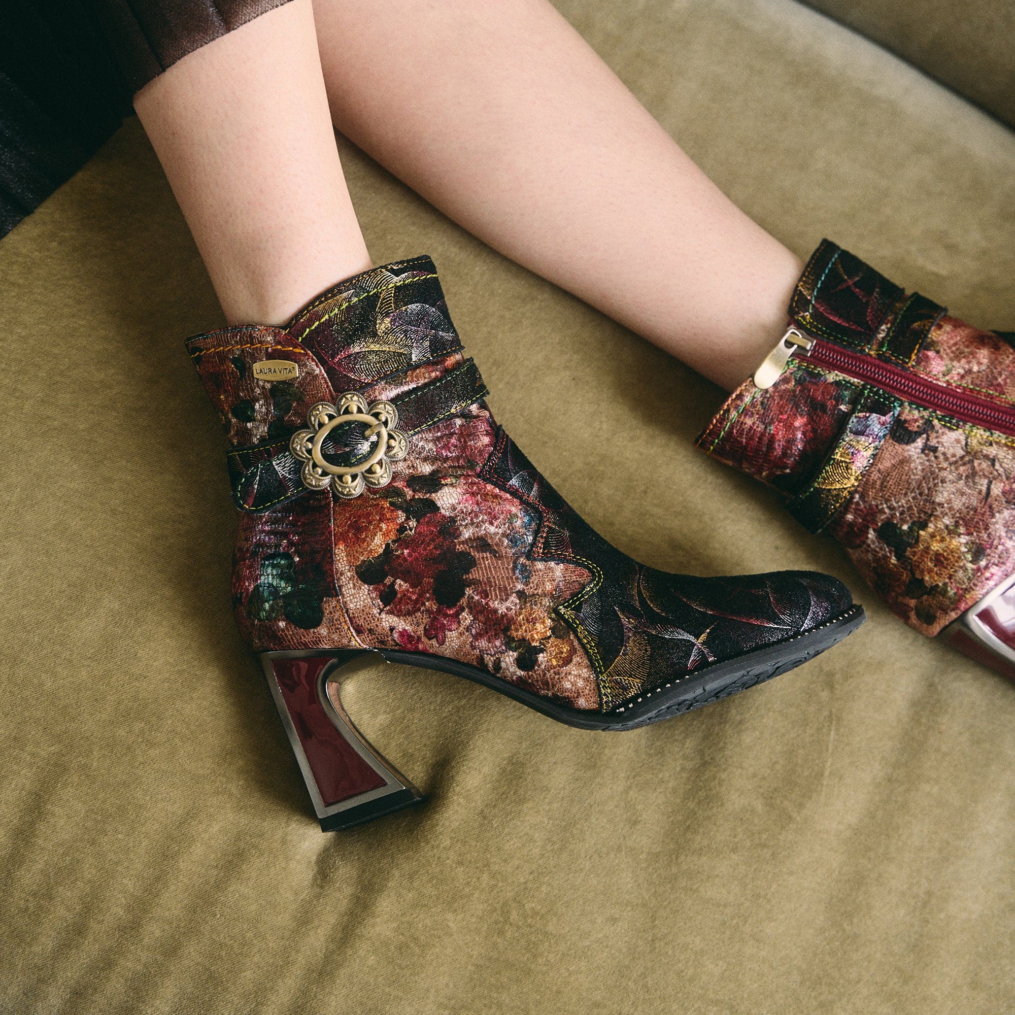 Bottines - JACBO 13
