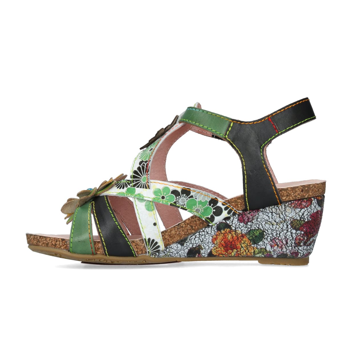 Sandales - JACDELEO 23 Fleur - Image 11